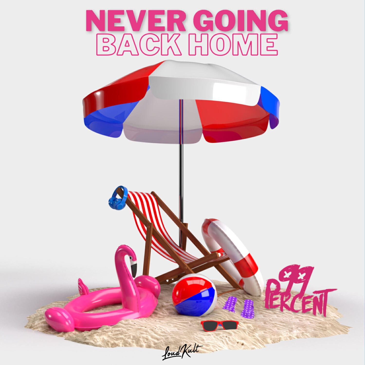 Релиз Never Going Back Home