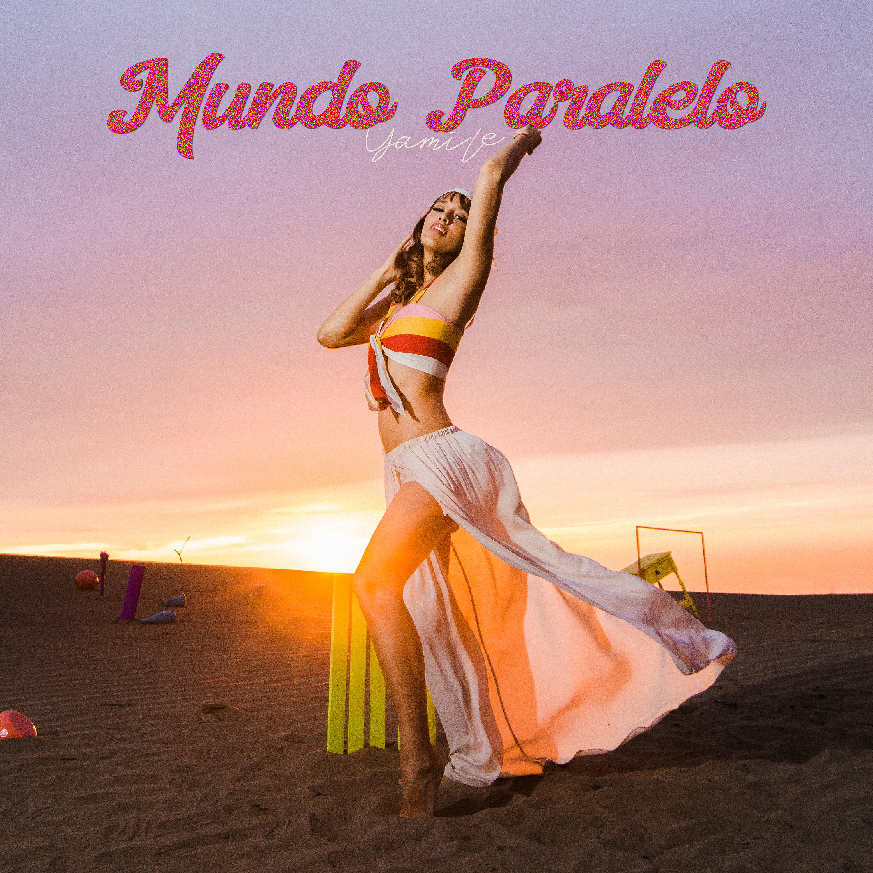 Релиз Mundo Paralelo