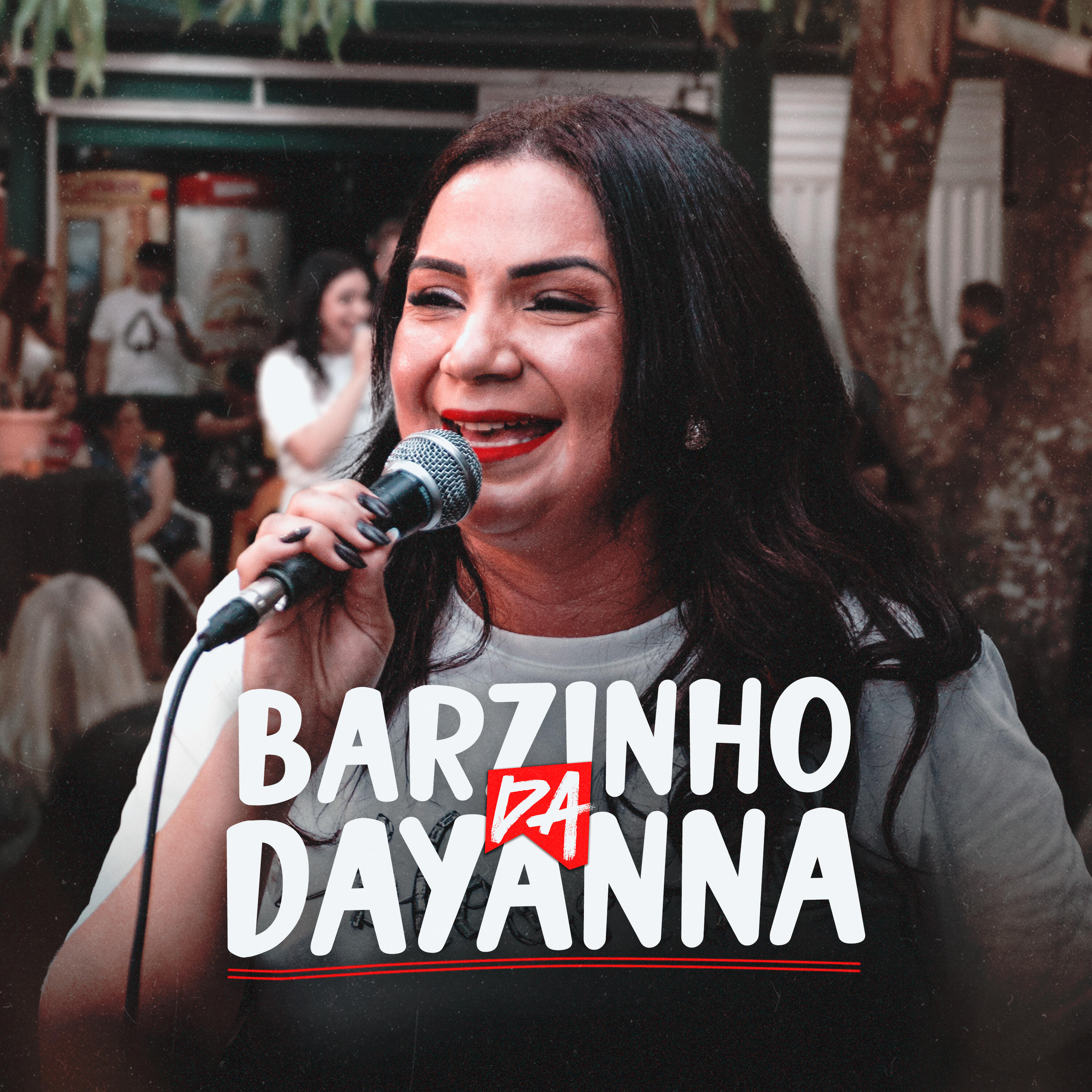 Постер альбома Barzinho da Dayanna