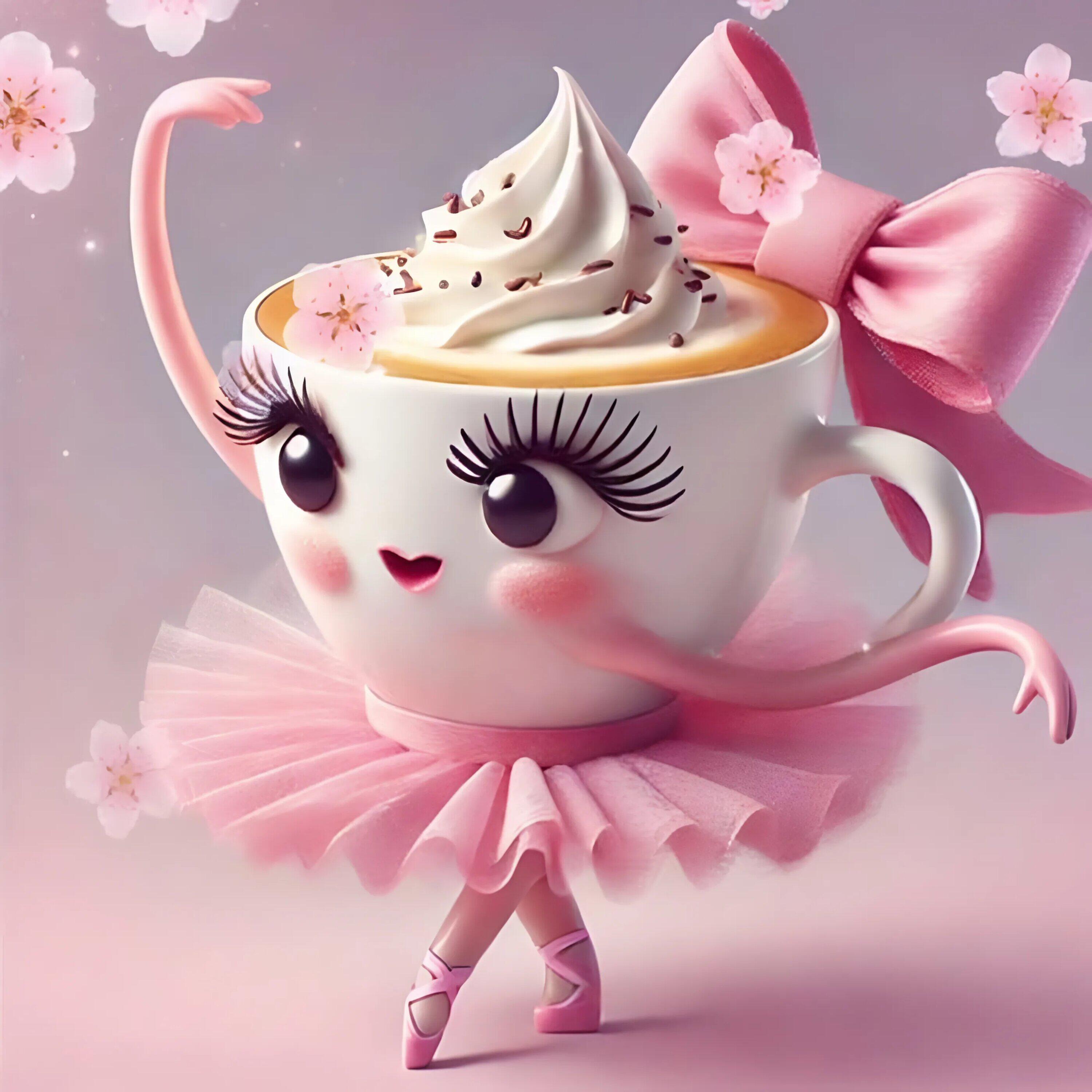 Релиз Ballerina Capuchina Funk