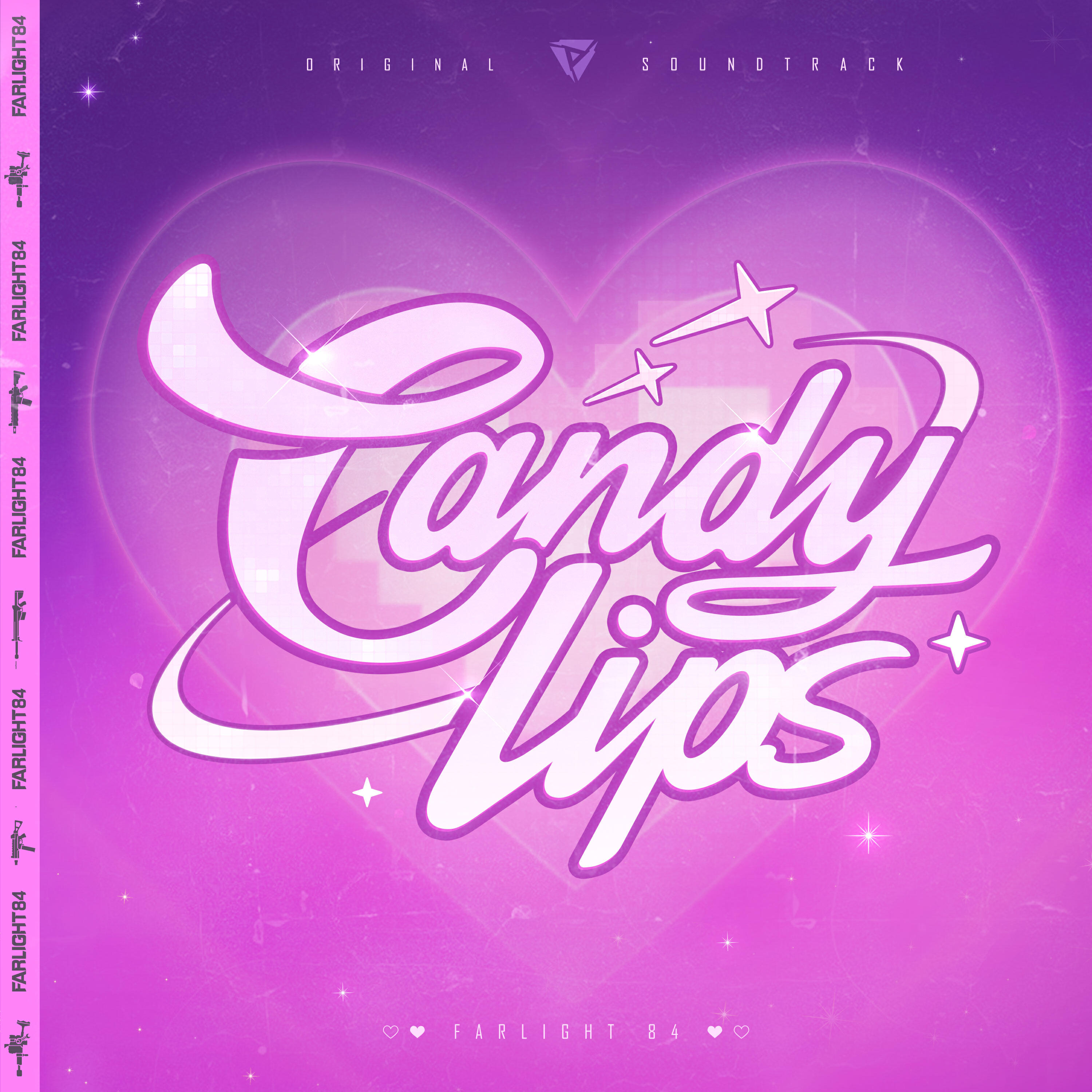 Релиз Candy Lips