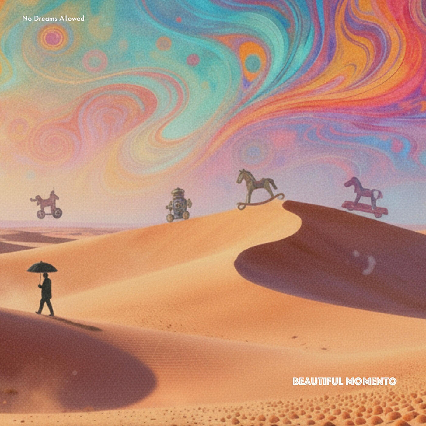 Релиз No Dreams Allowed