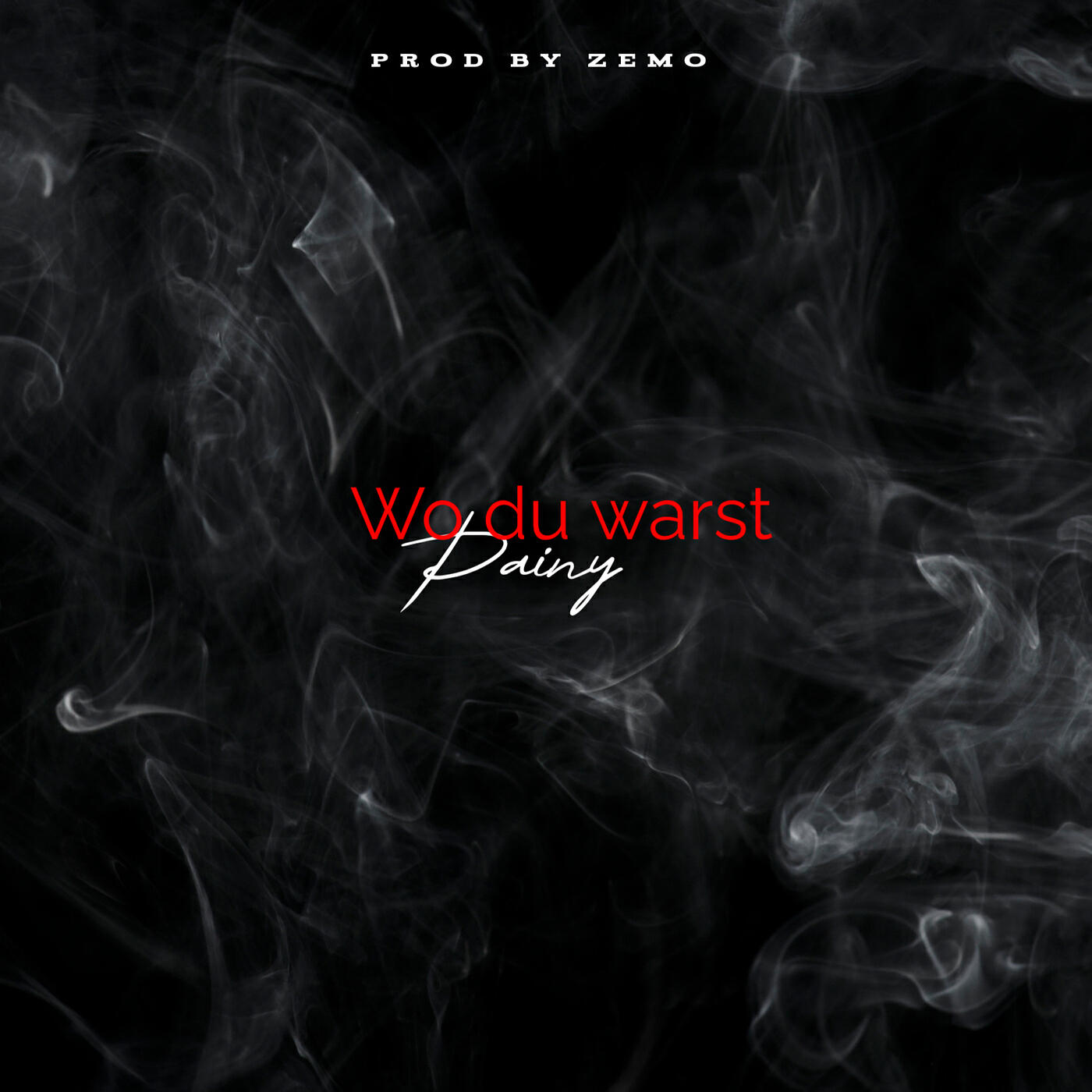 Релиз Wo Du Warst