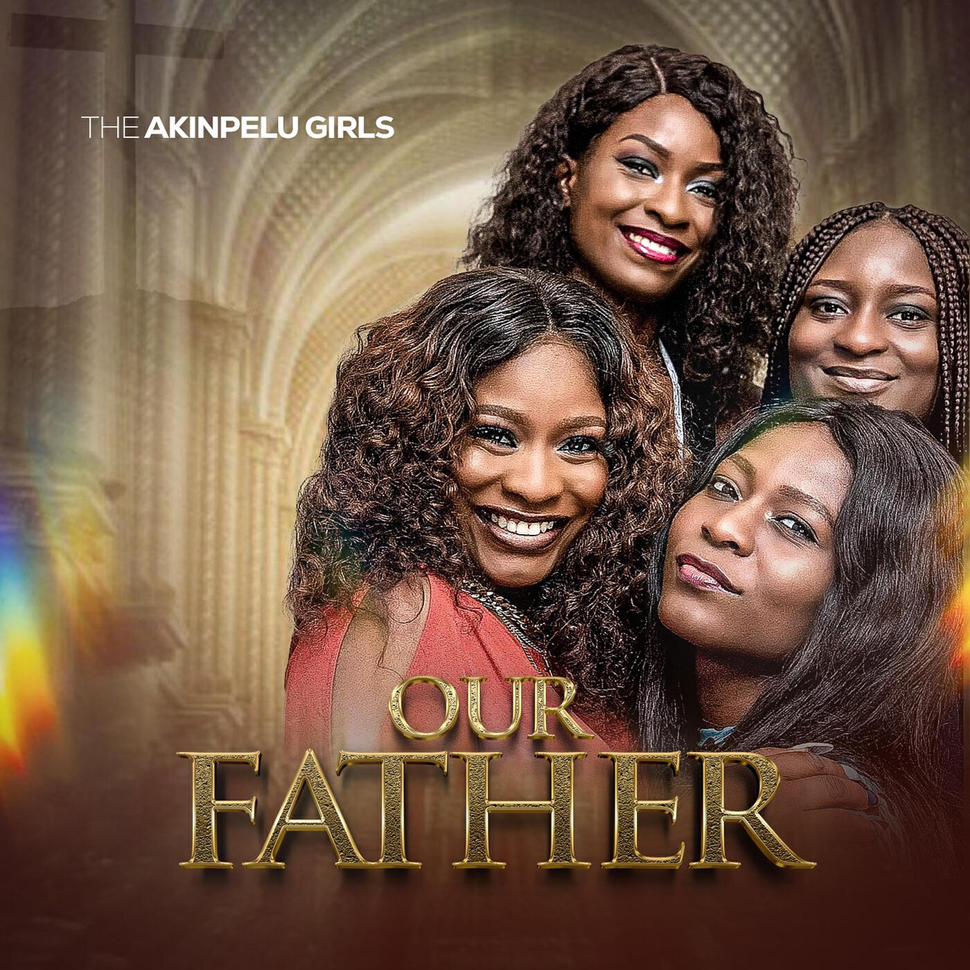 THE AKINPELU GIRLS