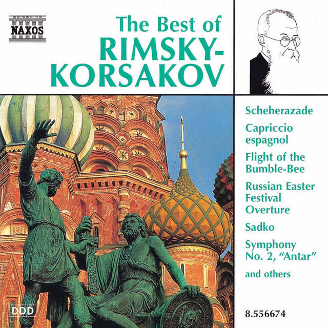 Релиз Rimsky-Korsakov (The Best Of)