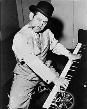 Joe "Fingers" Carr
