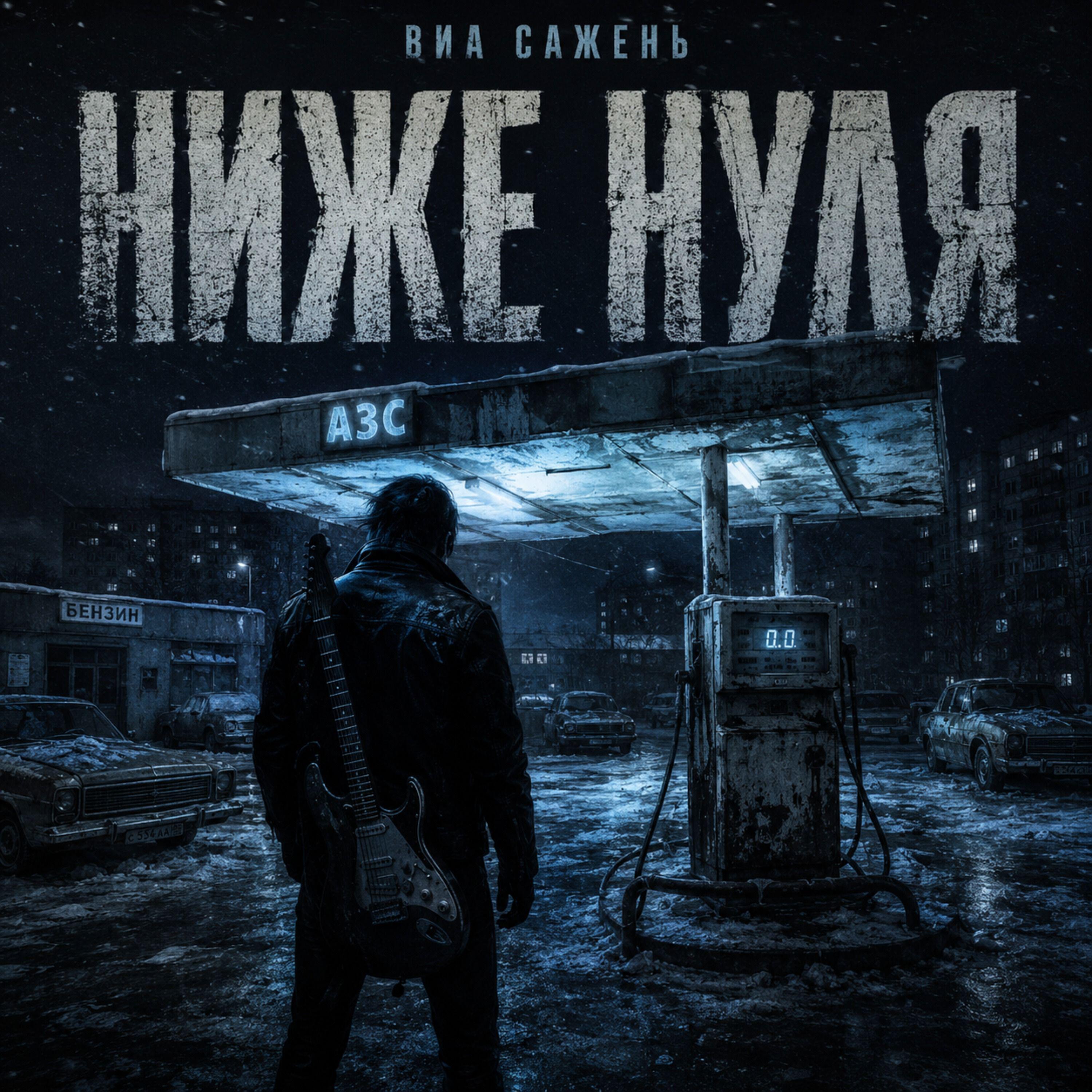 Релиз НИЖЕ НУЛЯ