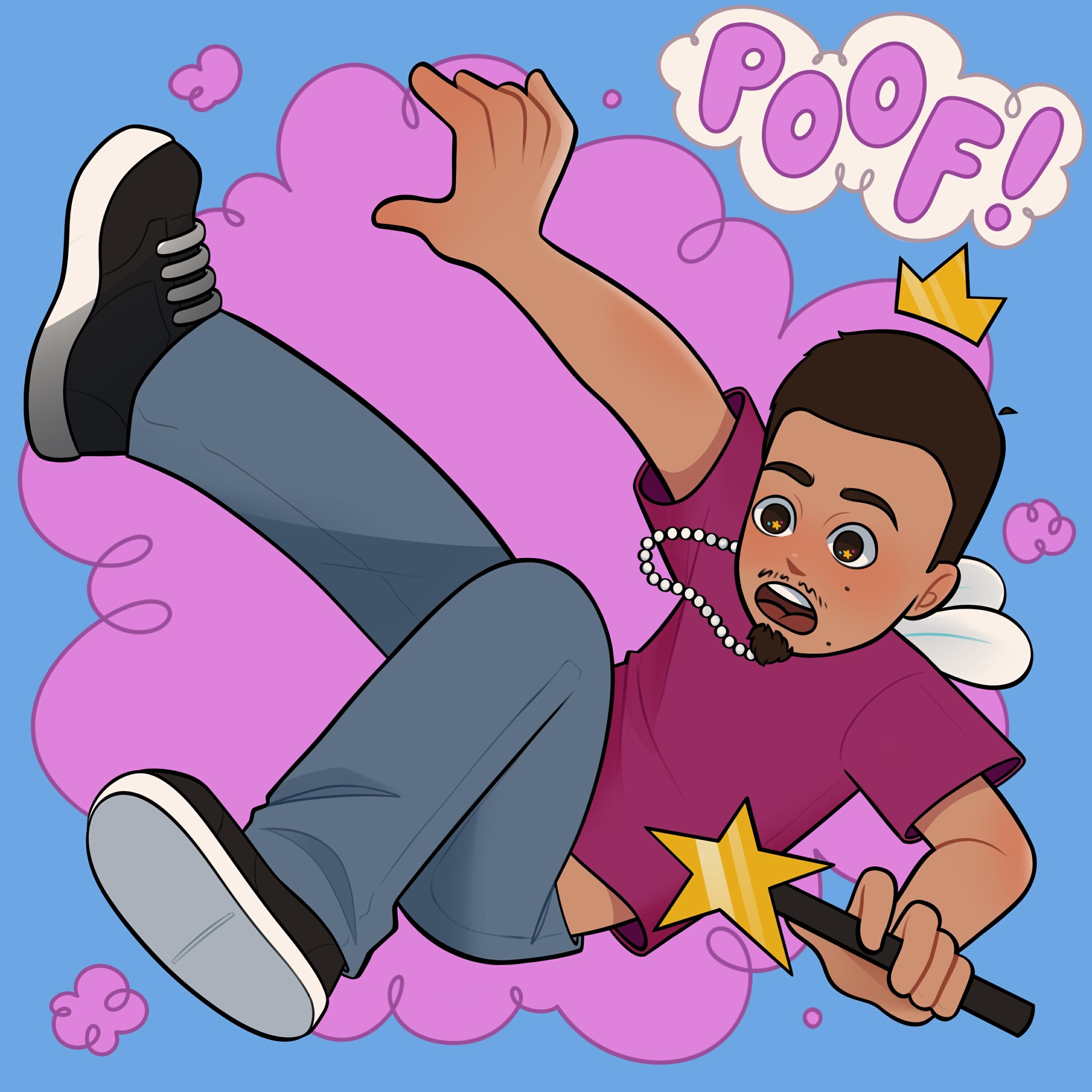 Релиз Poof!