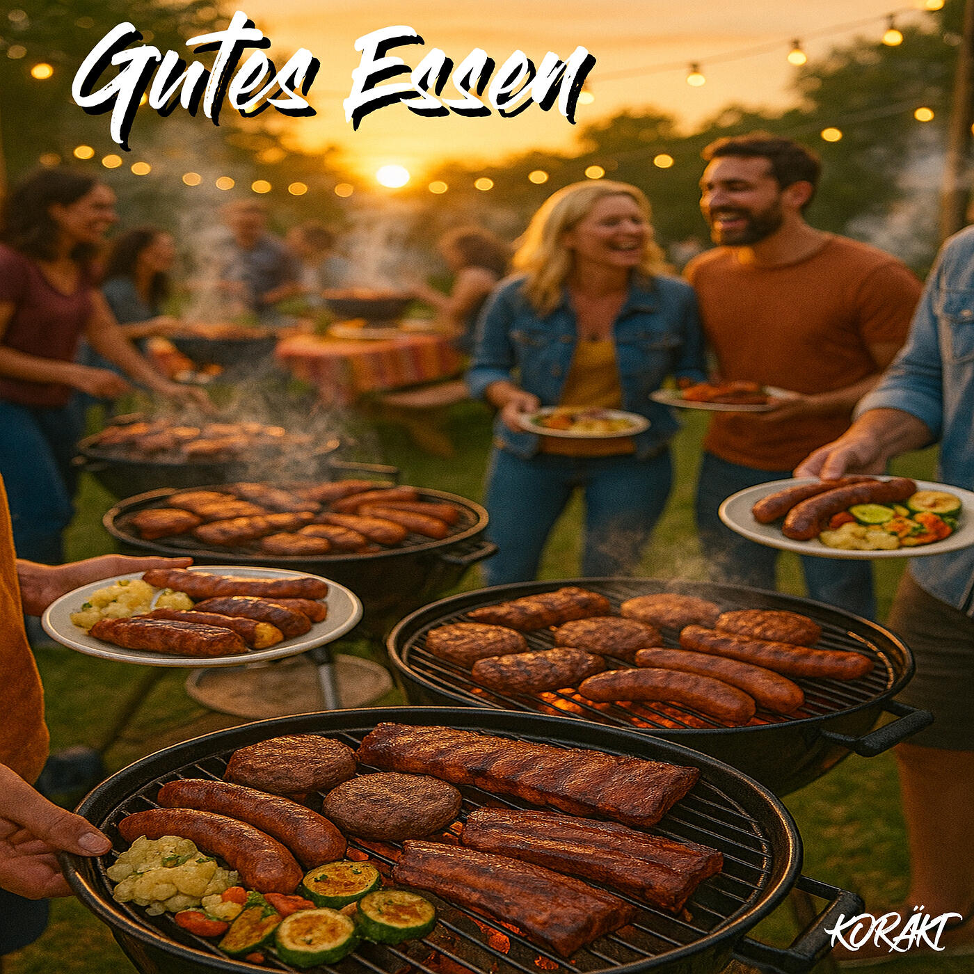Релиз Gutes Essen