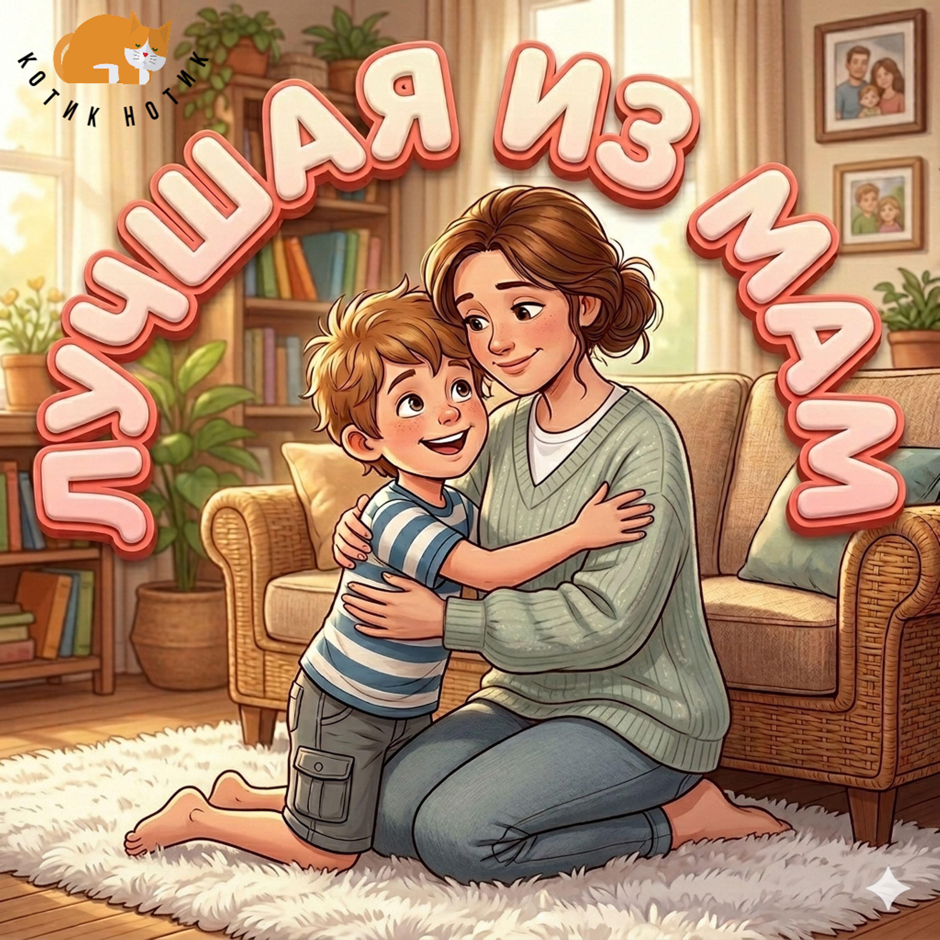 Релиз Лучшая из мам