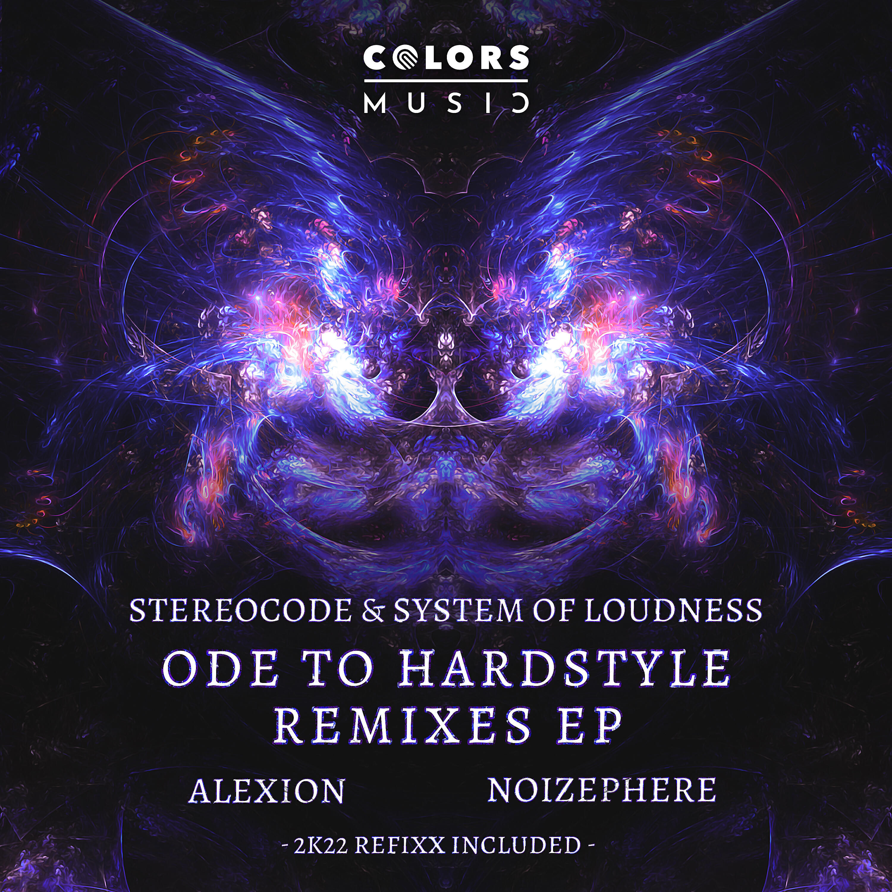 Релиз Ode to Hardstyle (Remixes)