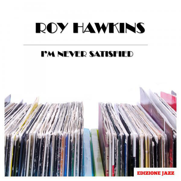 Релиз I'm Never Satisfied