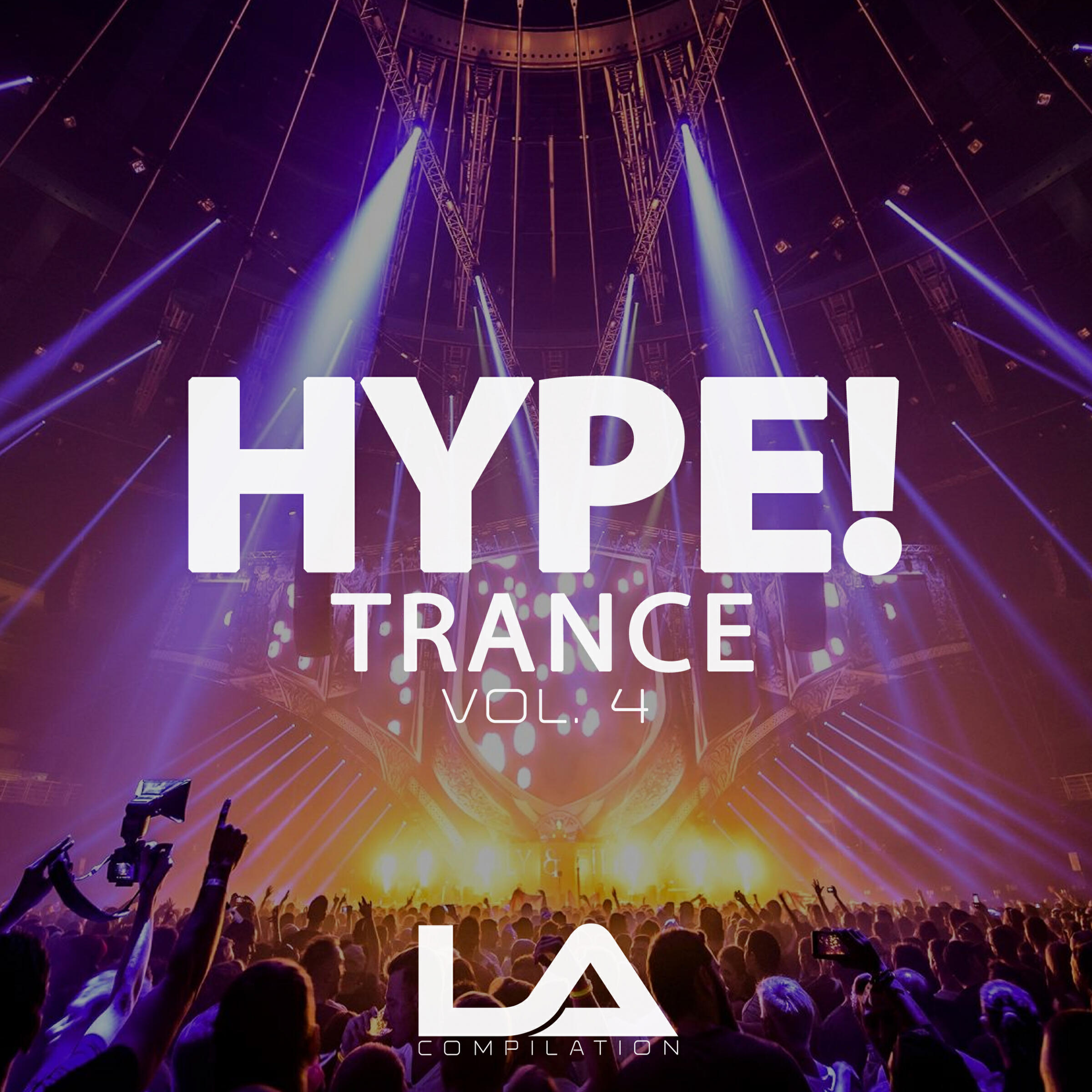Релиз Hype Trance, Vol. 4