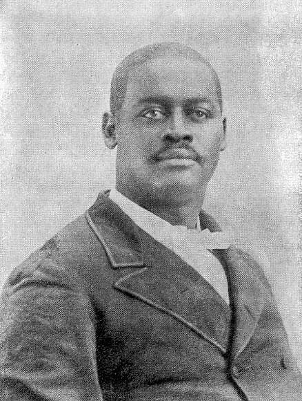 Rev. J.M. Gates