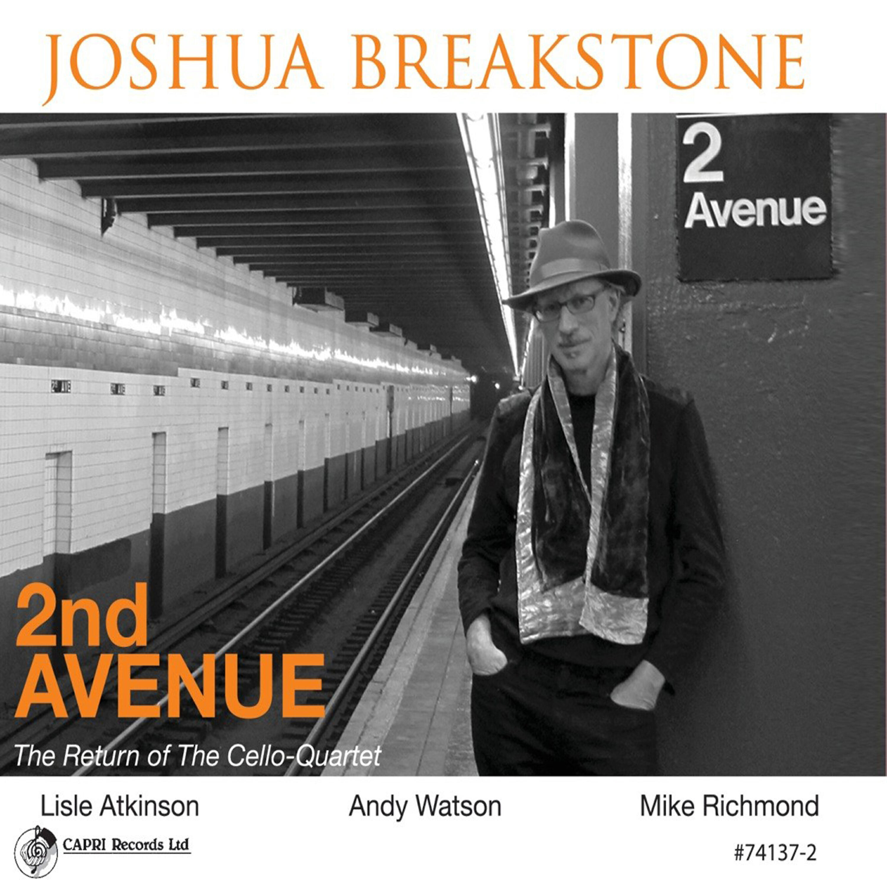 Релиз 2nd Avenue