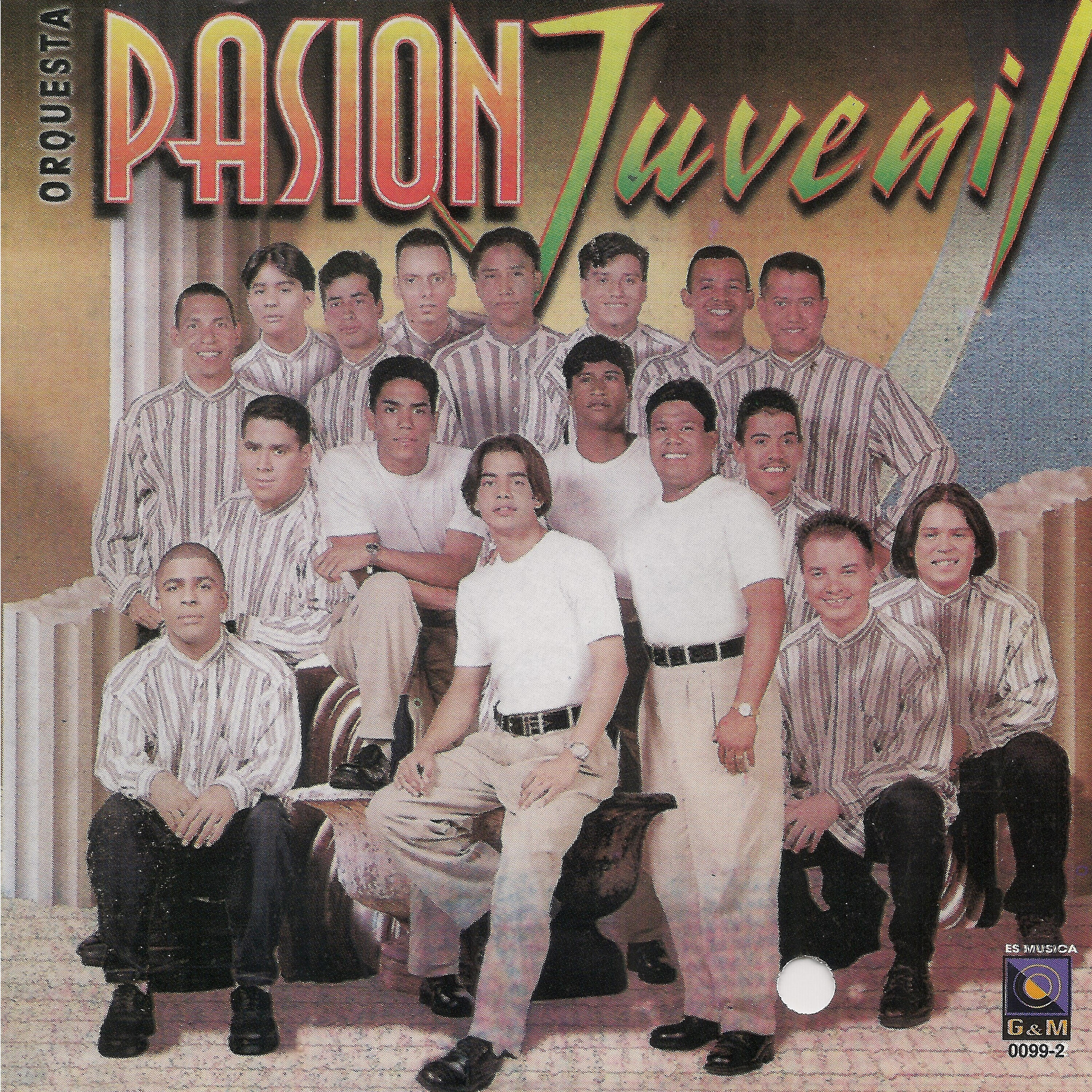 Orquesta Pasión Juvenil