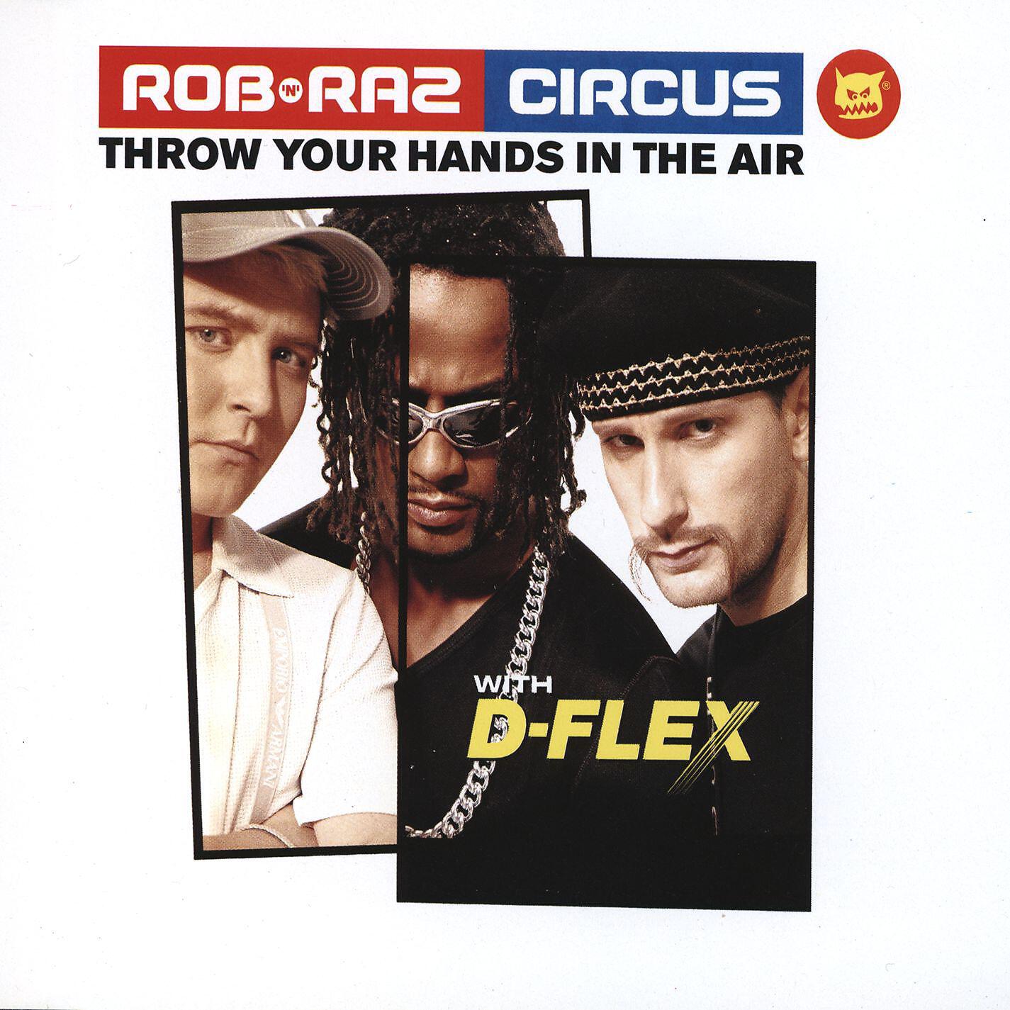 Релиз Throw Your Hands In The Air