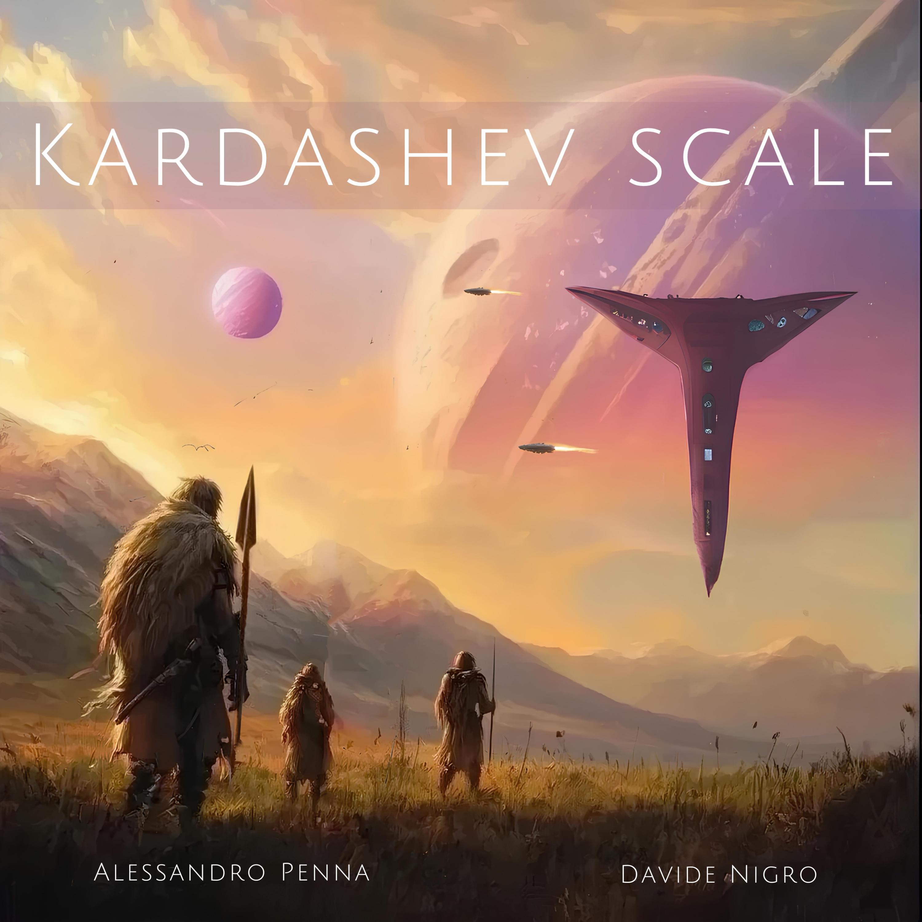 Релиз Kardashev Scale