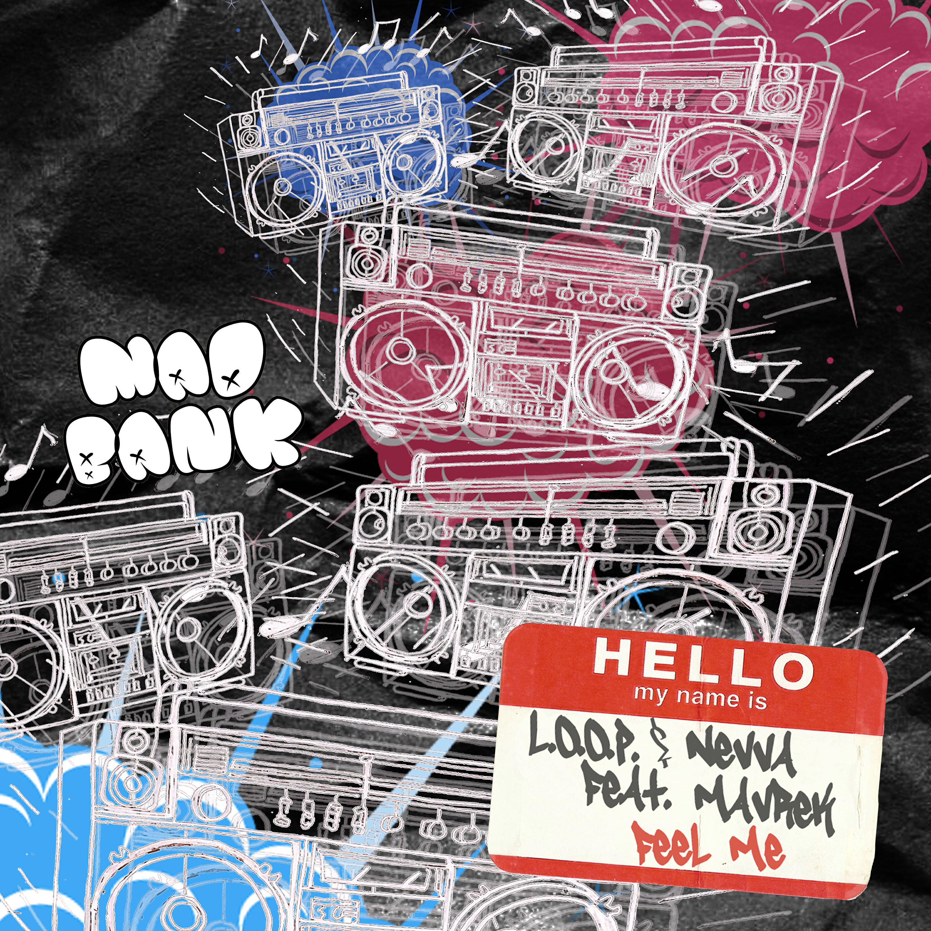 Скачать песню Mavrek, Loop, Nevva - Feel Me (Extended Mix) бесплатно в MP3 для Android и iOS