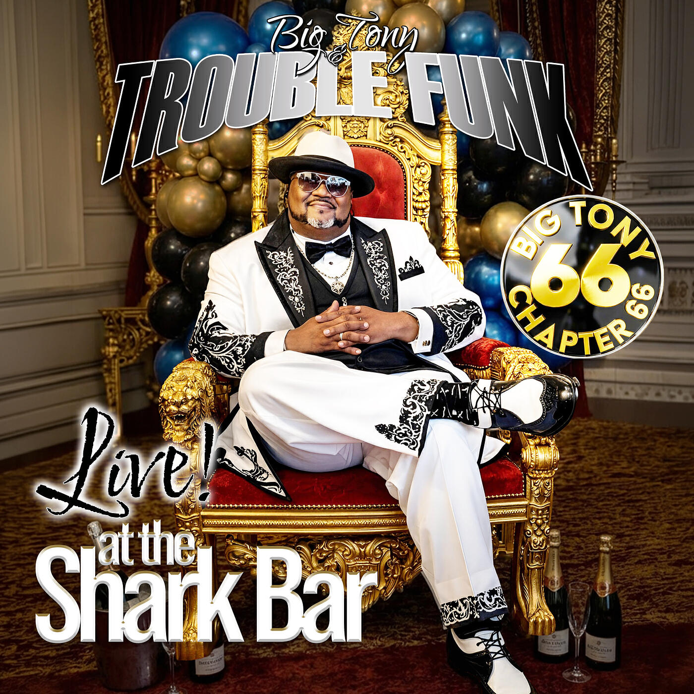Релиз Big Tony Chapter 66 (Live at the Shark Bar)