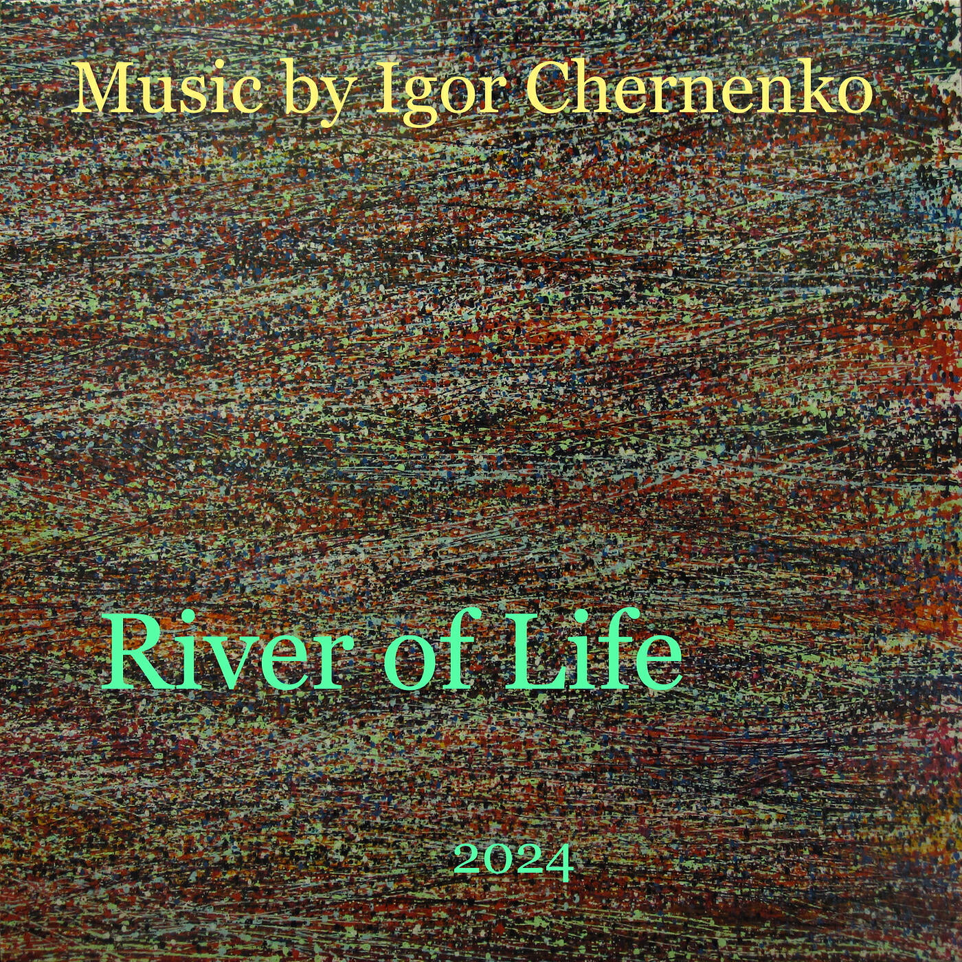 Релиз River of Life