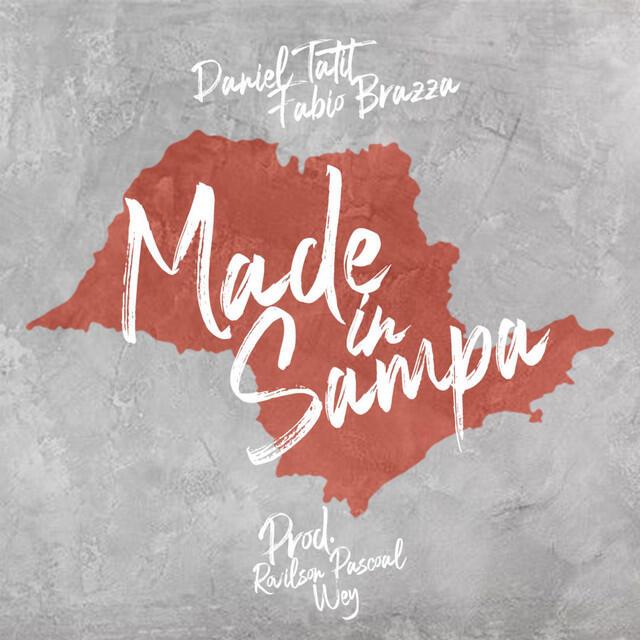 Релиз Made In Sampa