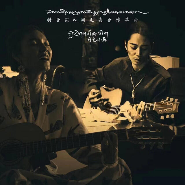 Релиз Tent under the moonlight (music from Tibet)