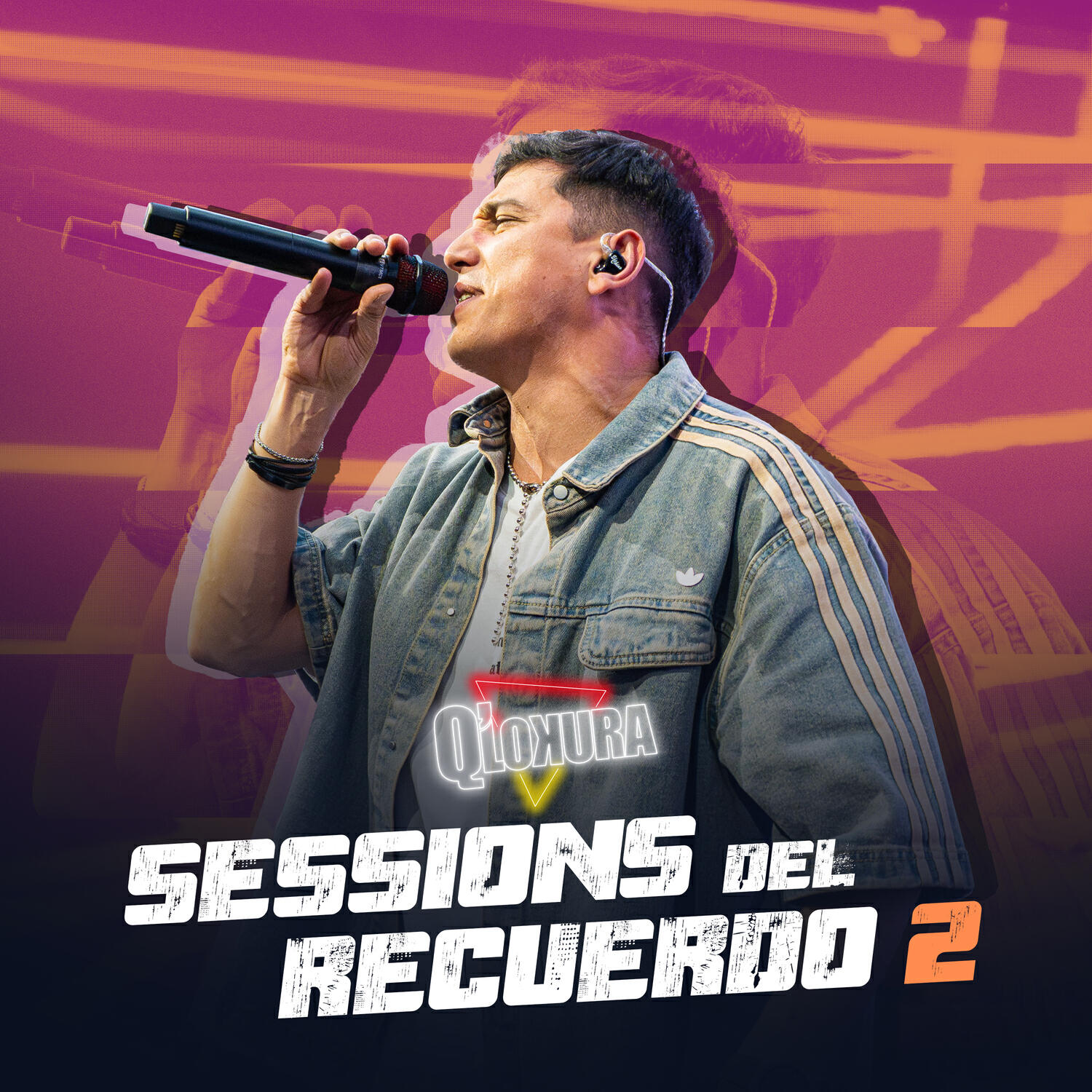 Релиз SESSIONS DEL RECUERDO #2 (En Vivo)