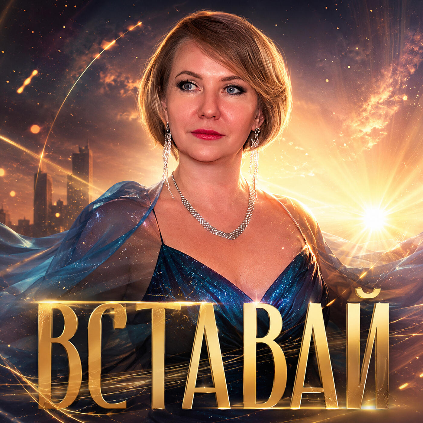 Релиз Вставай