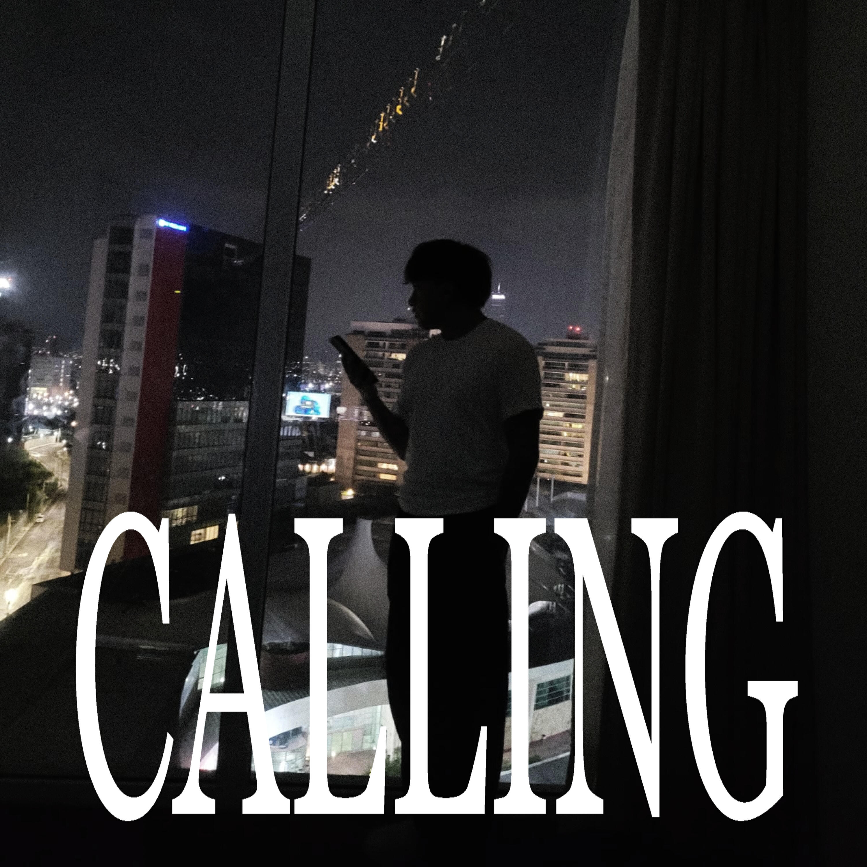 Релиз Calling