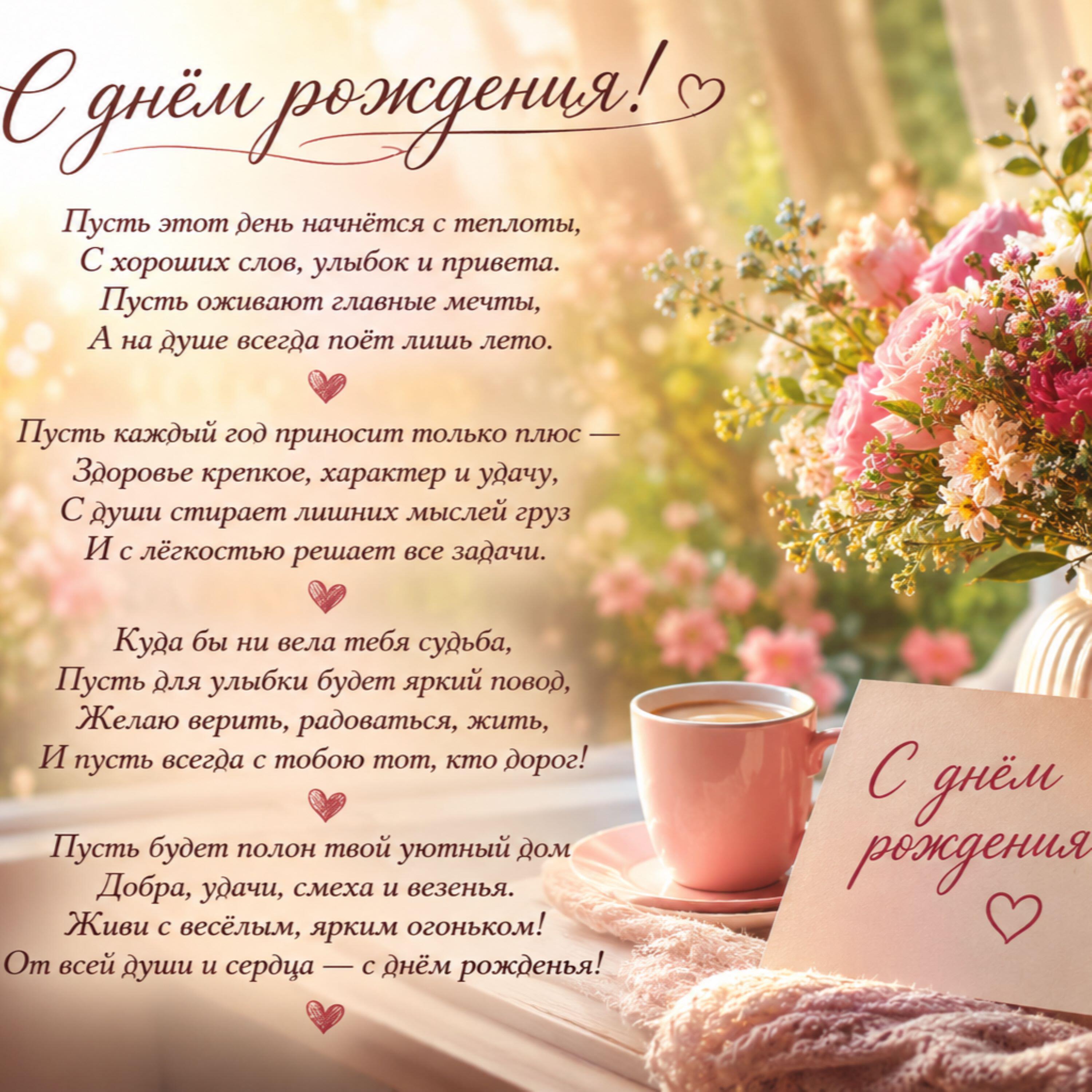 Релиз С Днем Рождения