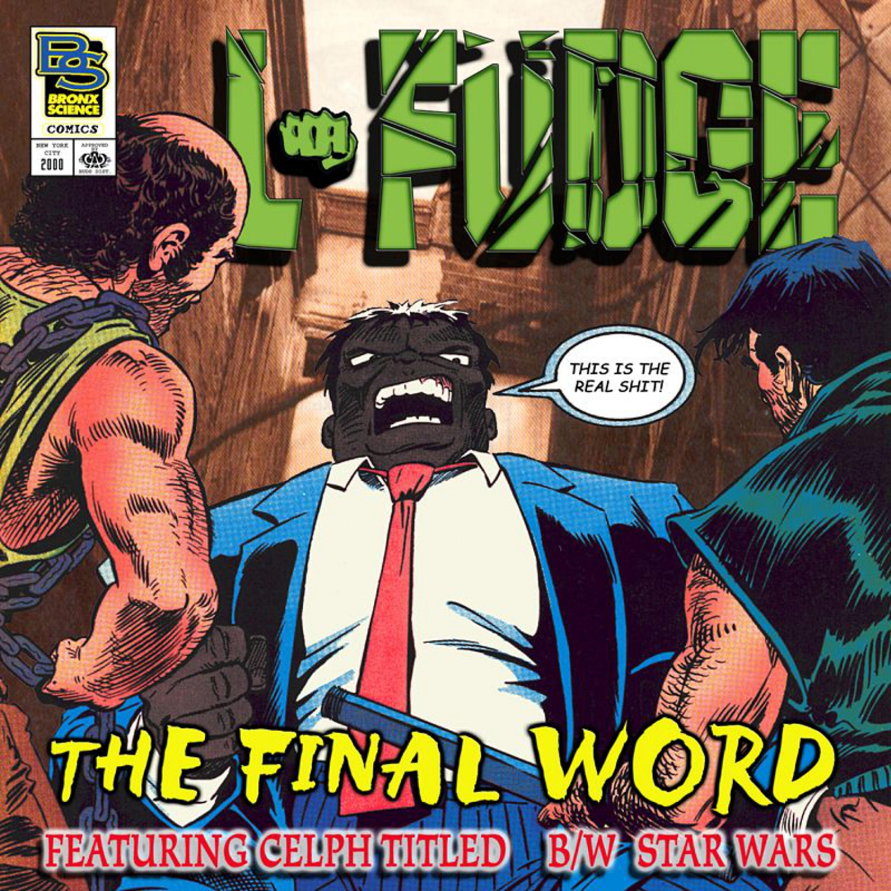 Релиз The Final Word / Star Wars