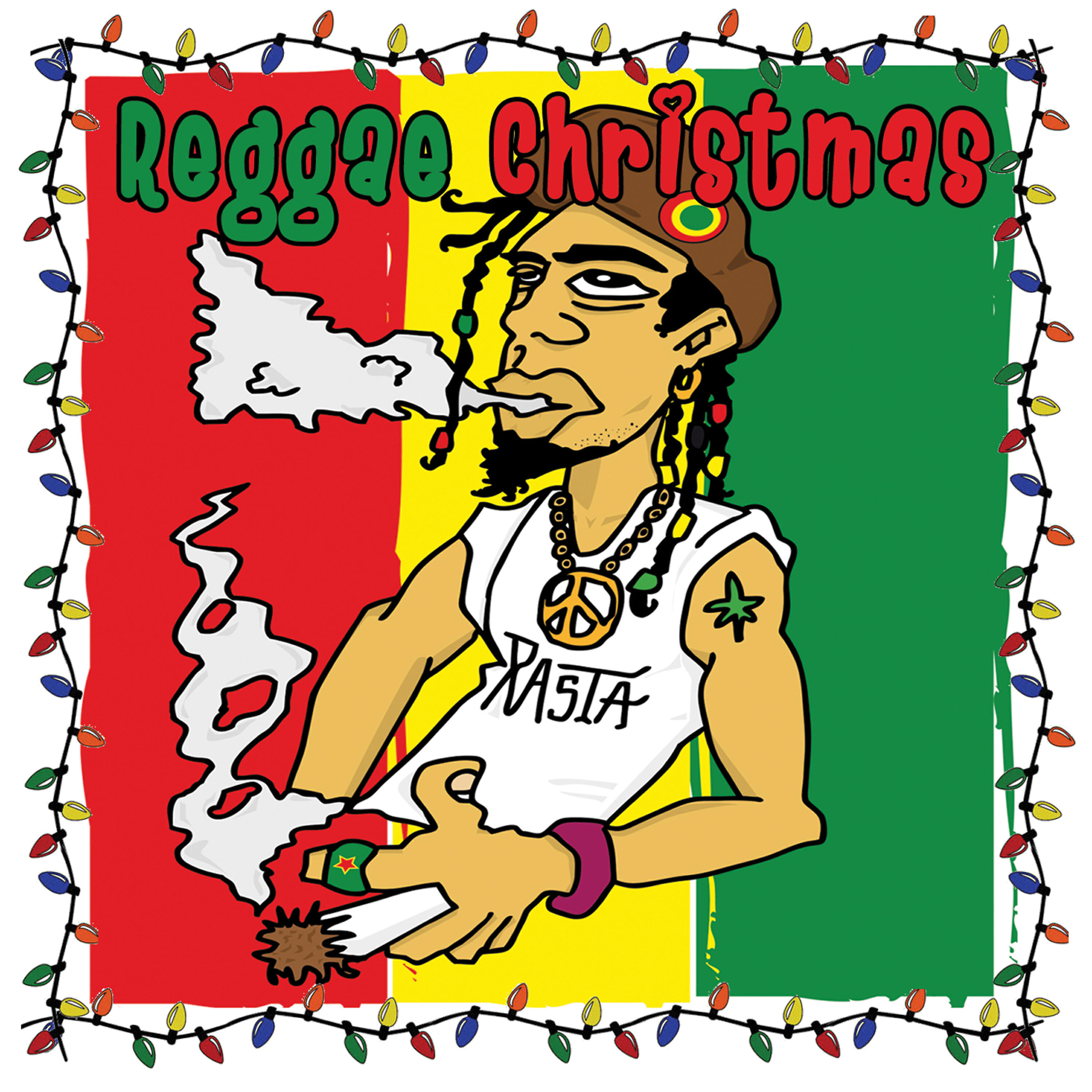 Постер альбома Reggae Christmas