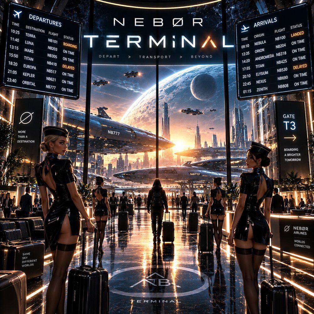 Релиз Terminal