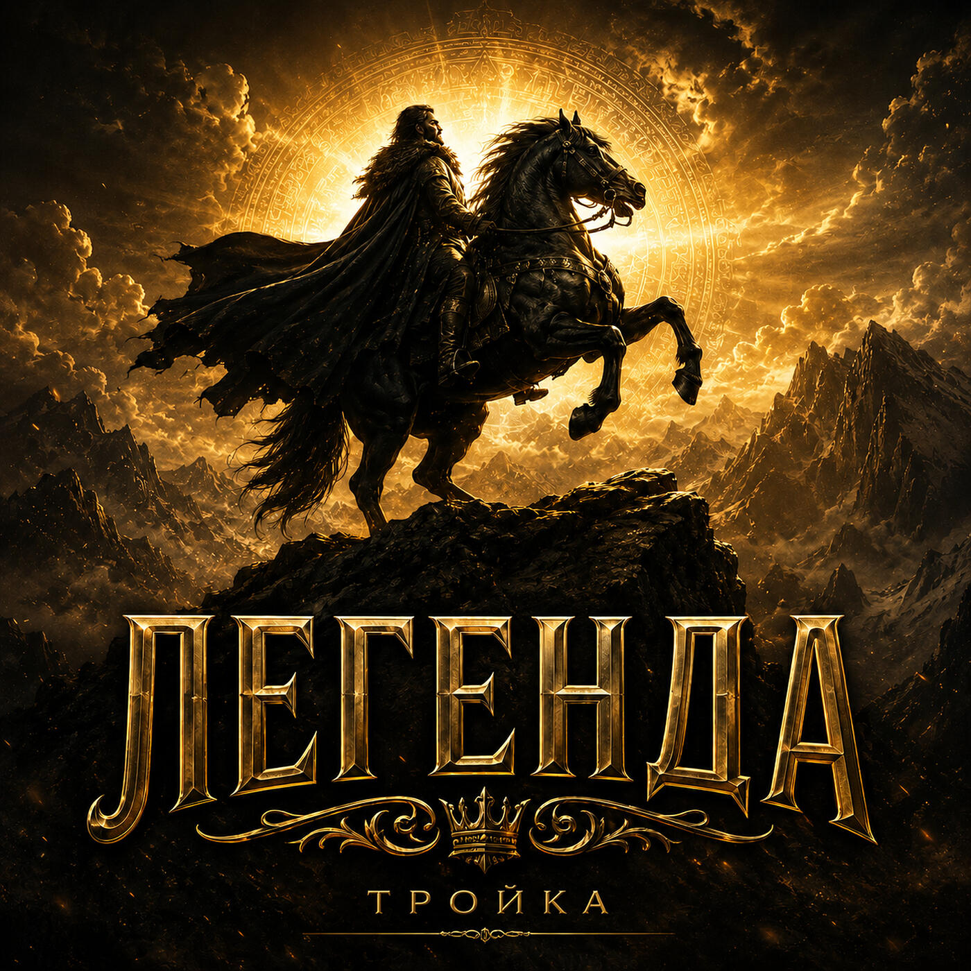 Релиз Легенда