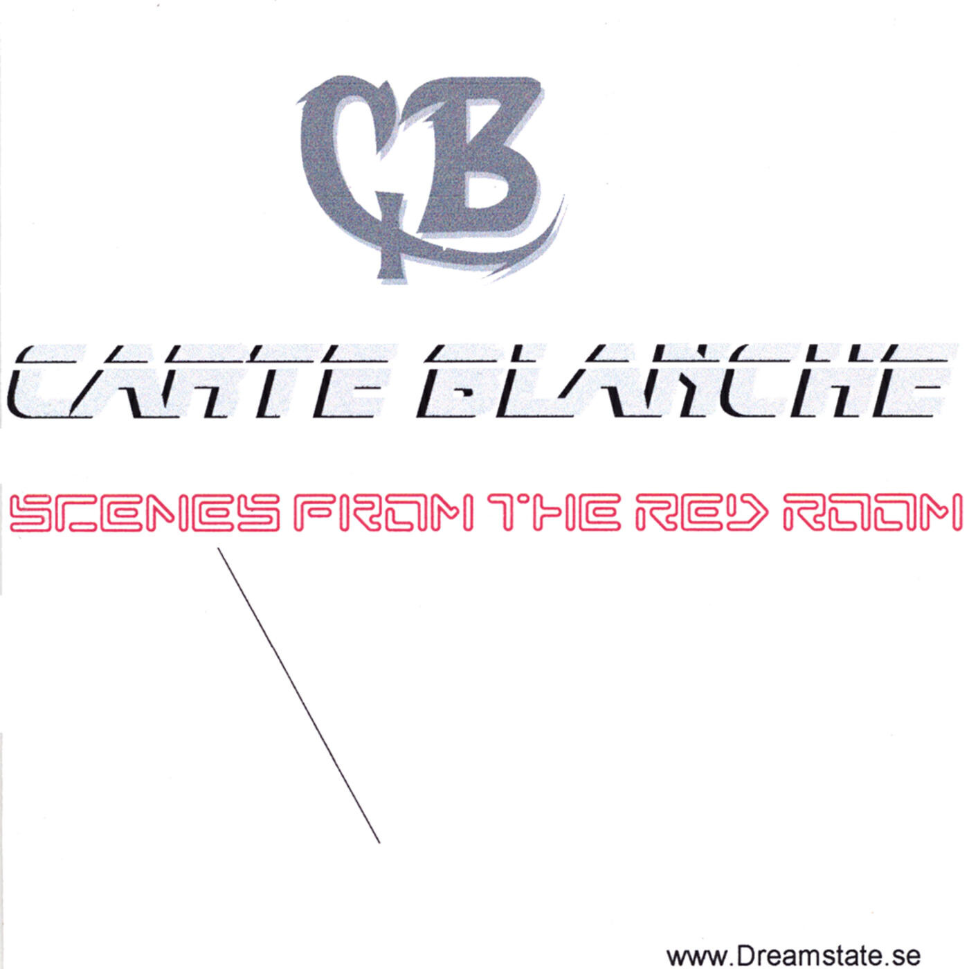 Релиз Scenes From The Red Room