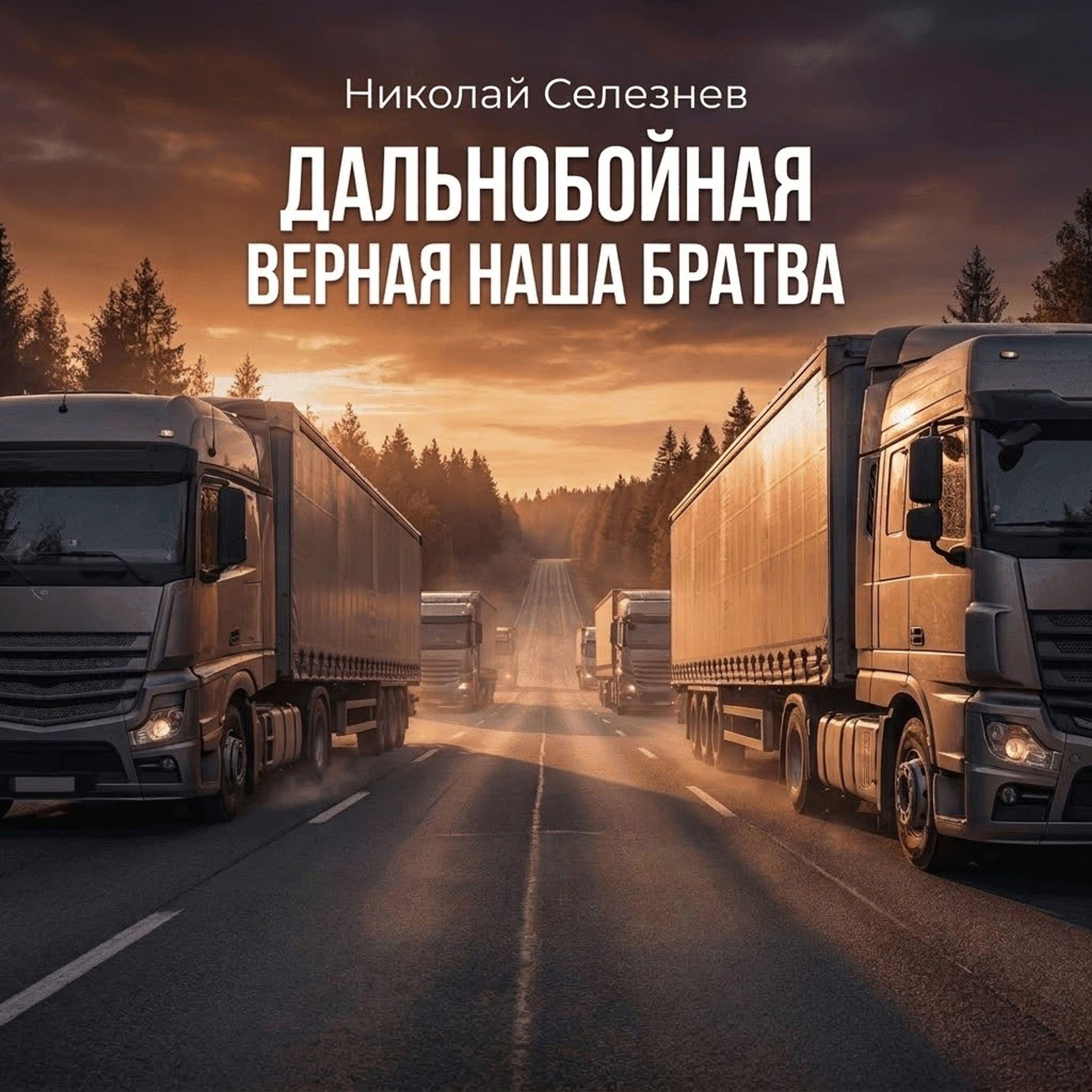 Релиз Дальнобойная Верная Наша Братва.
