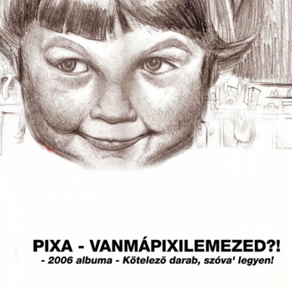 Релиз Vanmápixilemezed
