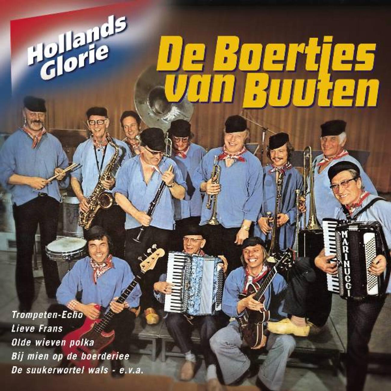 Релиз Hollands Glorie