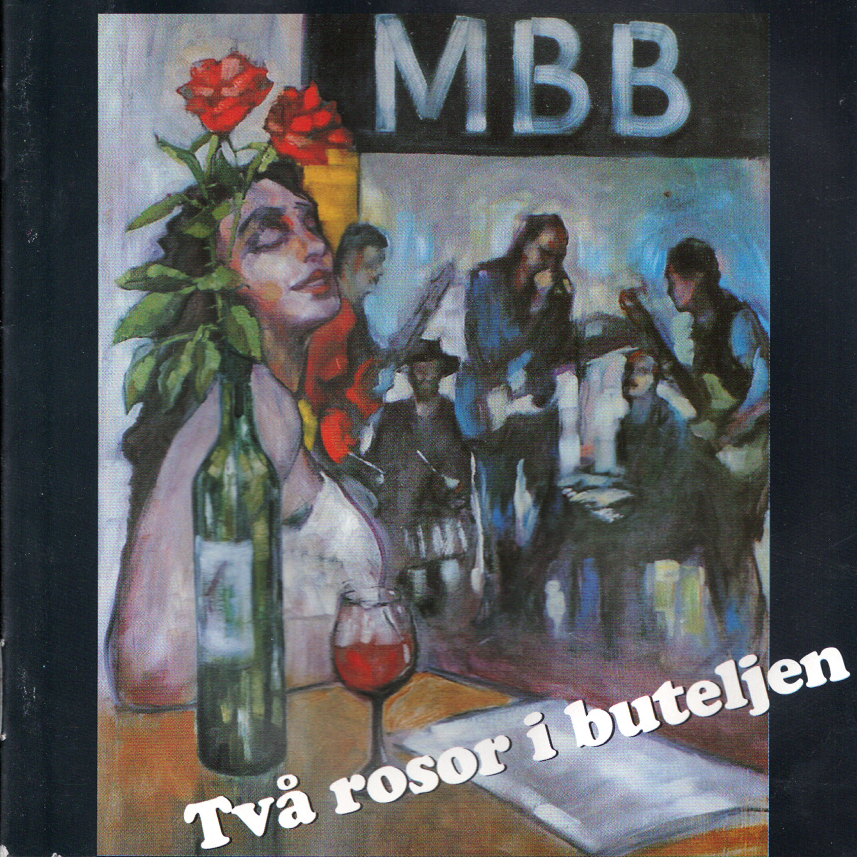 Релиз Rosor I Buteljen