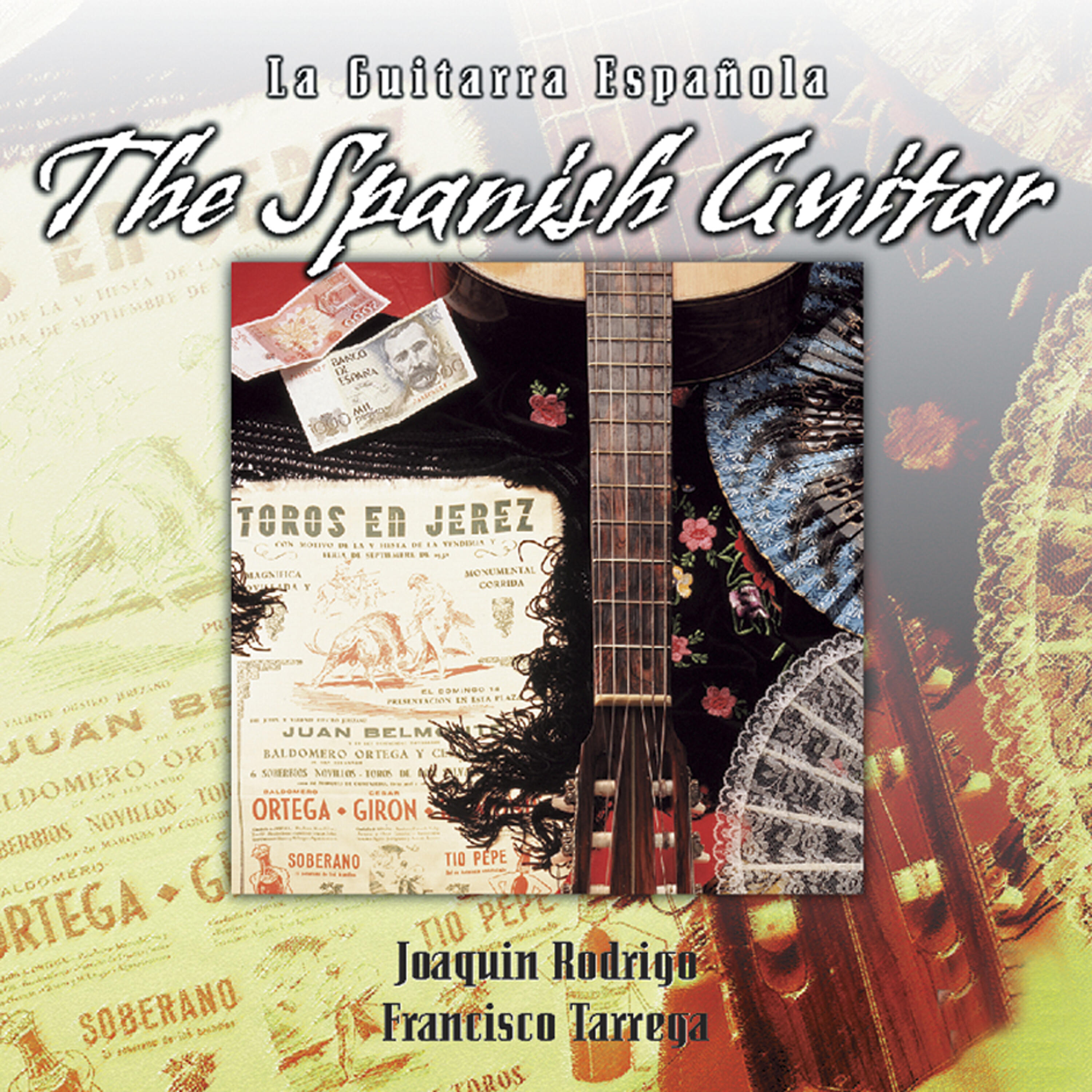 Релиз Spanish Guitar, Vol. 1