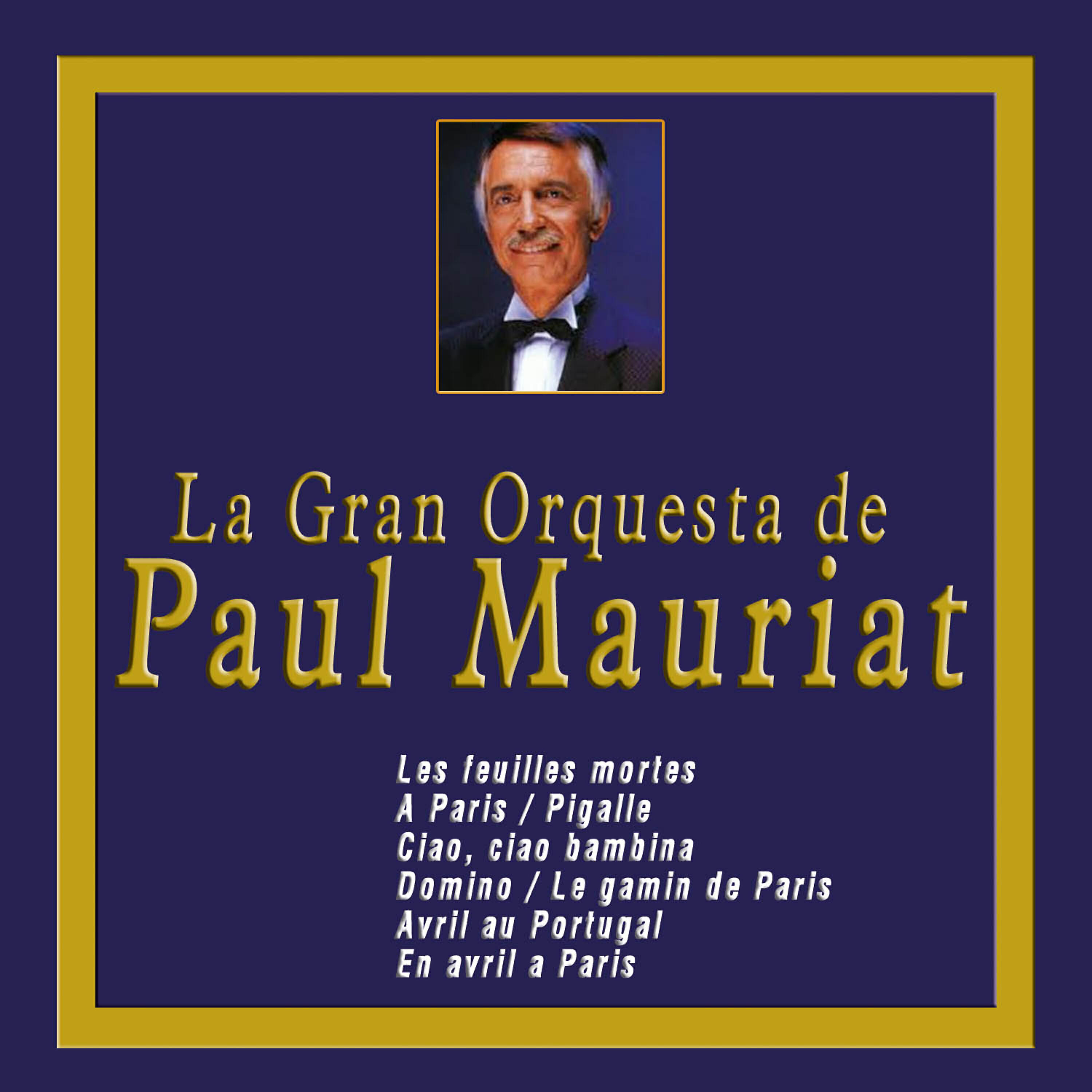 Orquesta de Paul Mauriat