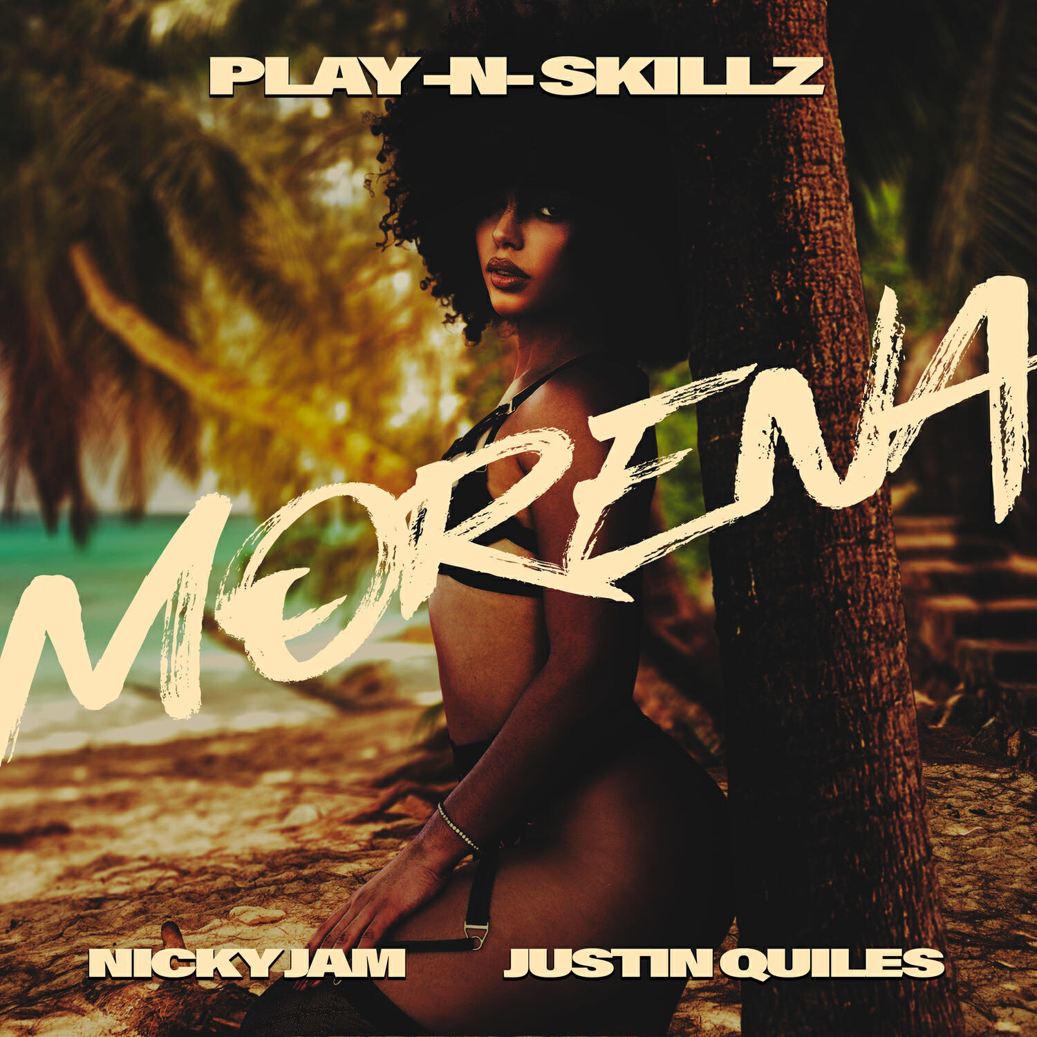 Релиз Morena