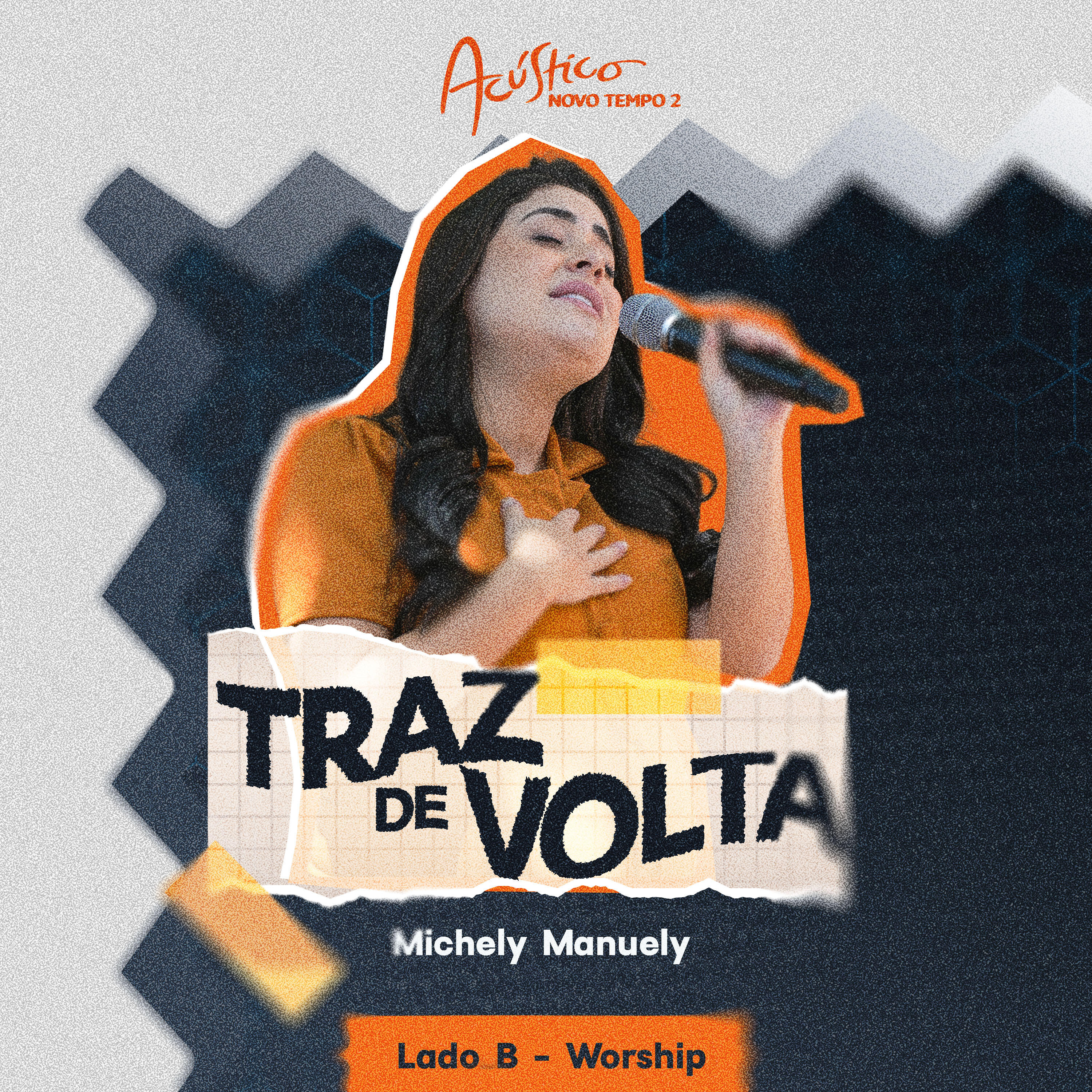 Релиз Traz de Volta