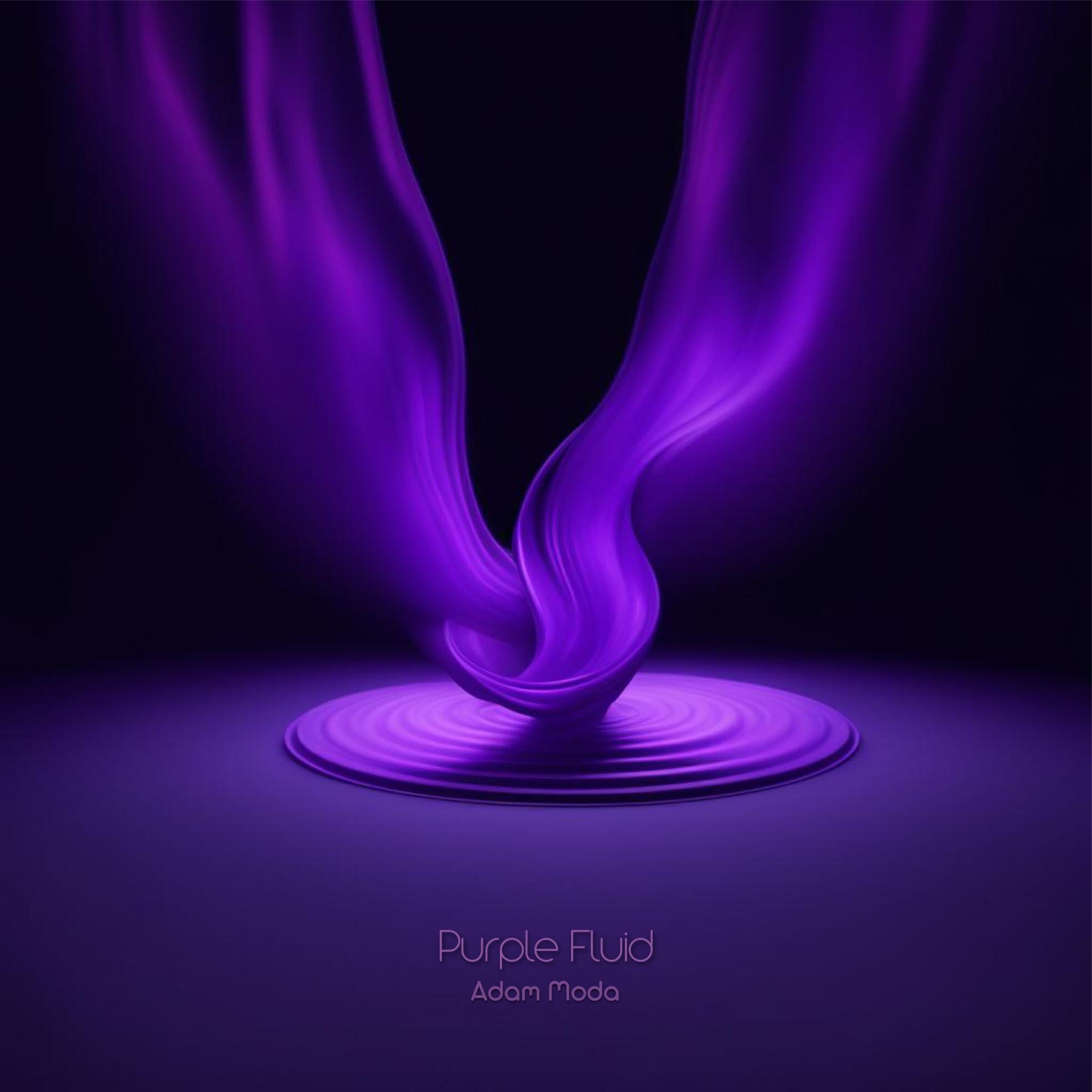 Постер альбома Purple Fluid
