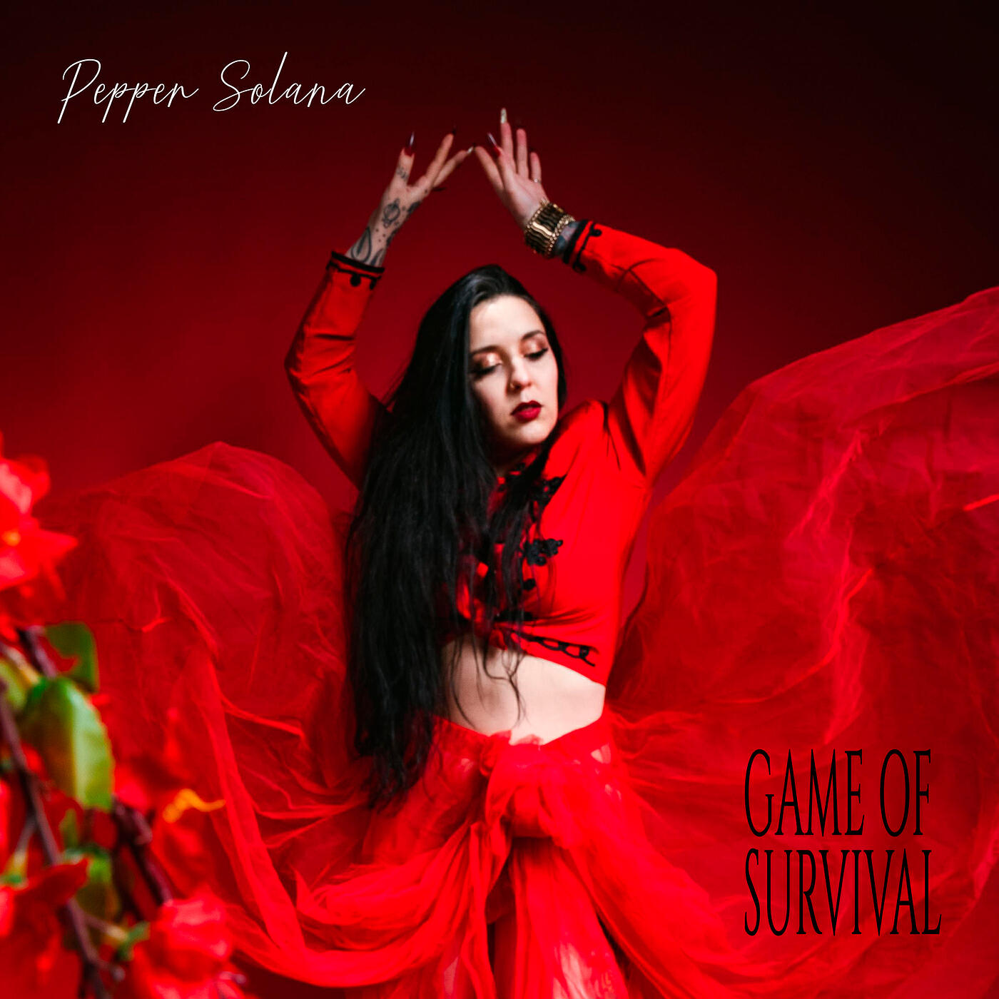 Релиз Game of Survival