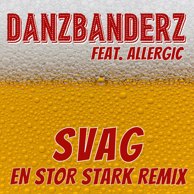 Релиз Svag - En stor stark remix