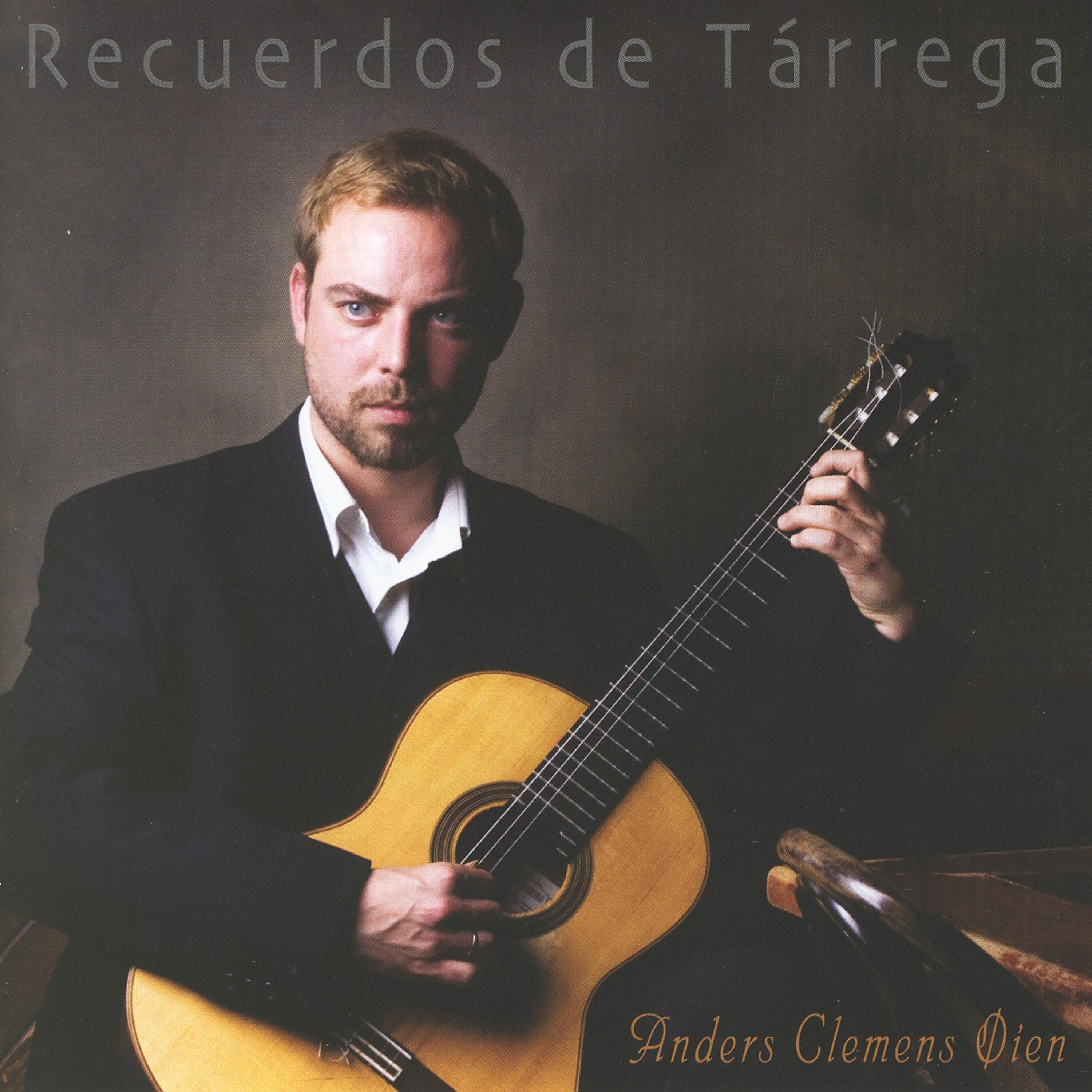 Релиз Recuerdos De Tárrega