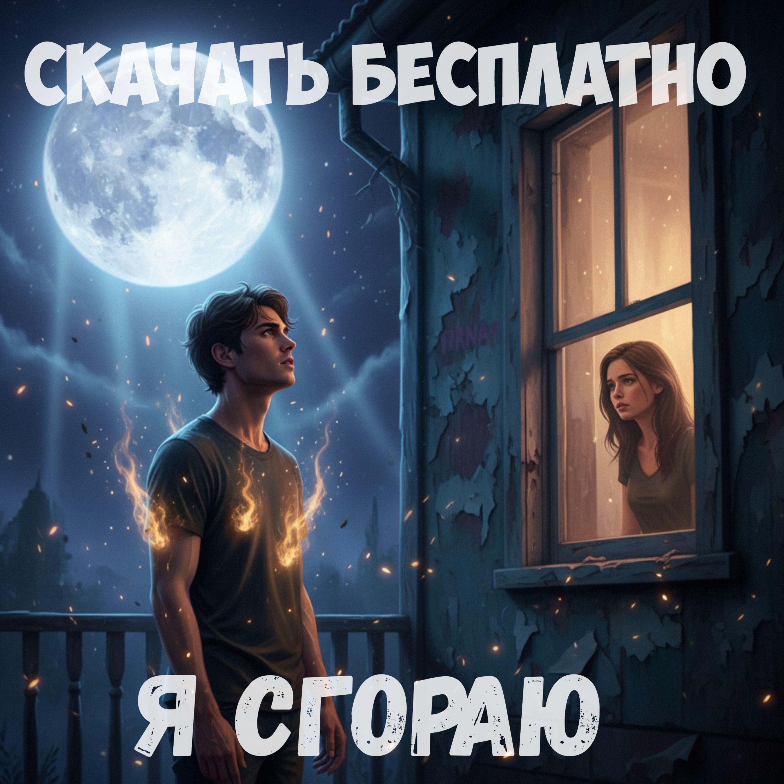 Релиз Я сгораю
