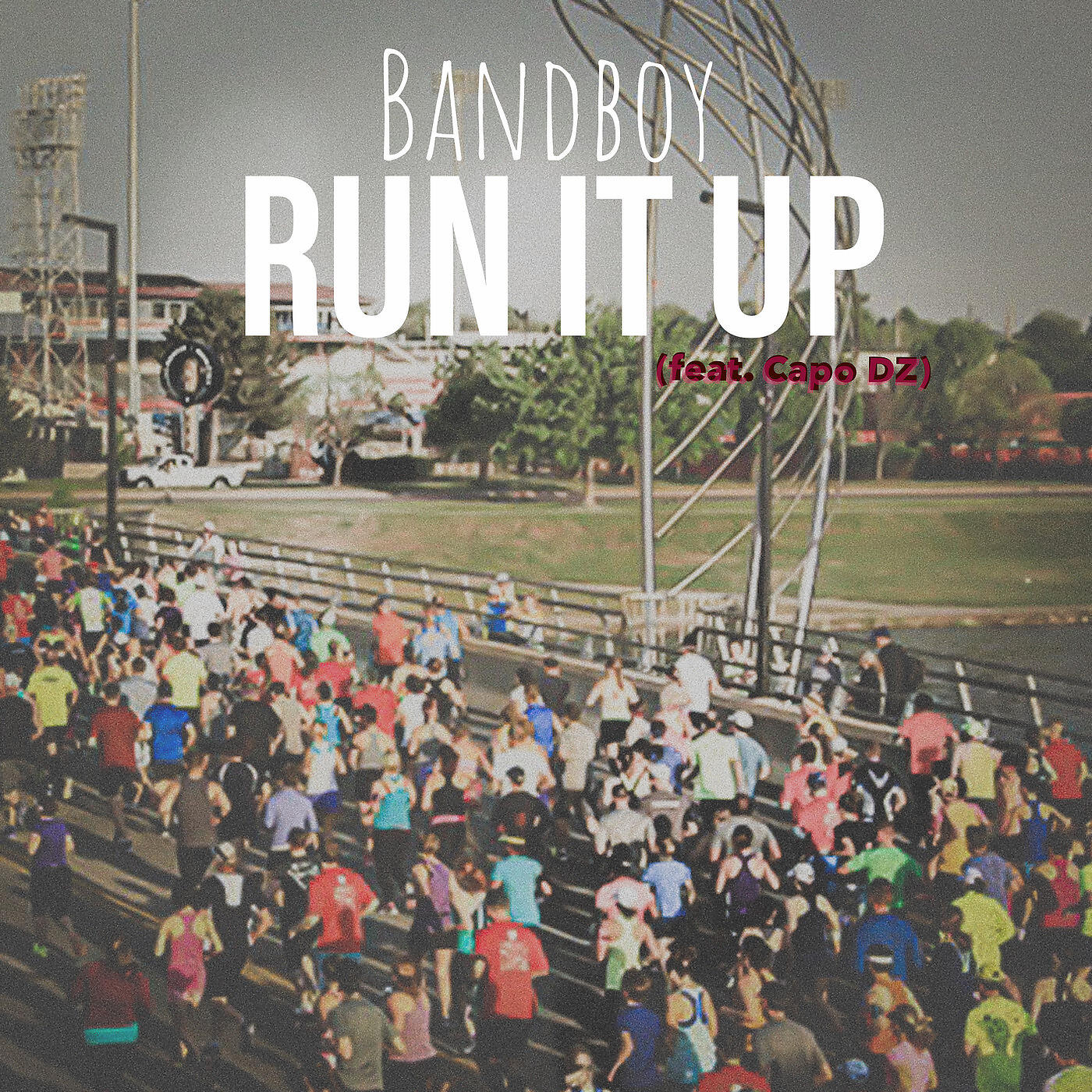 Релиз Run It Up